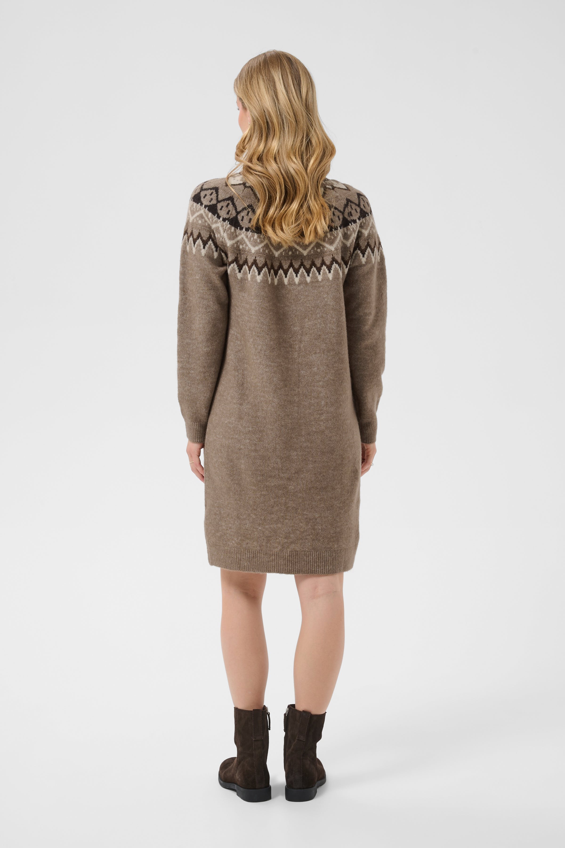 CRCherrie Kleid LOOKBOOK BACK 10615332-1714091