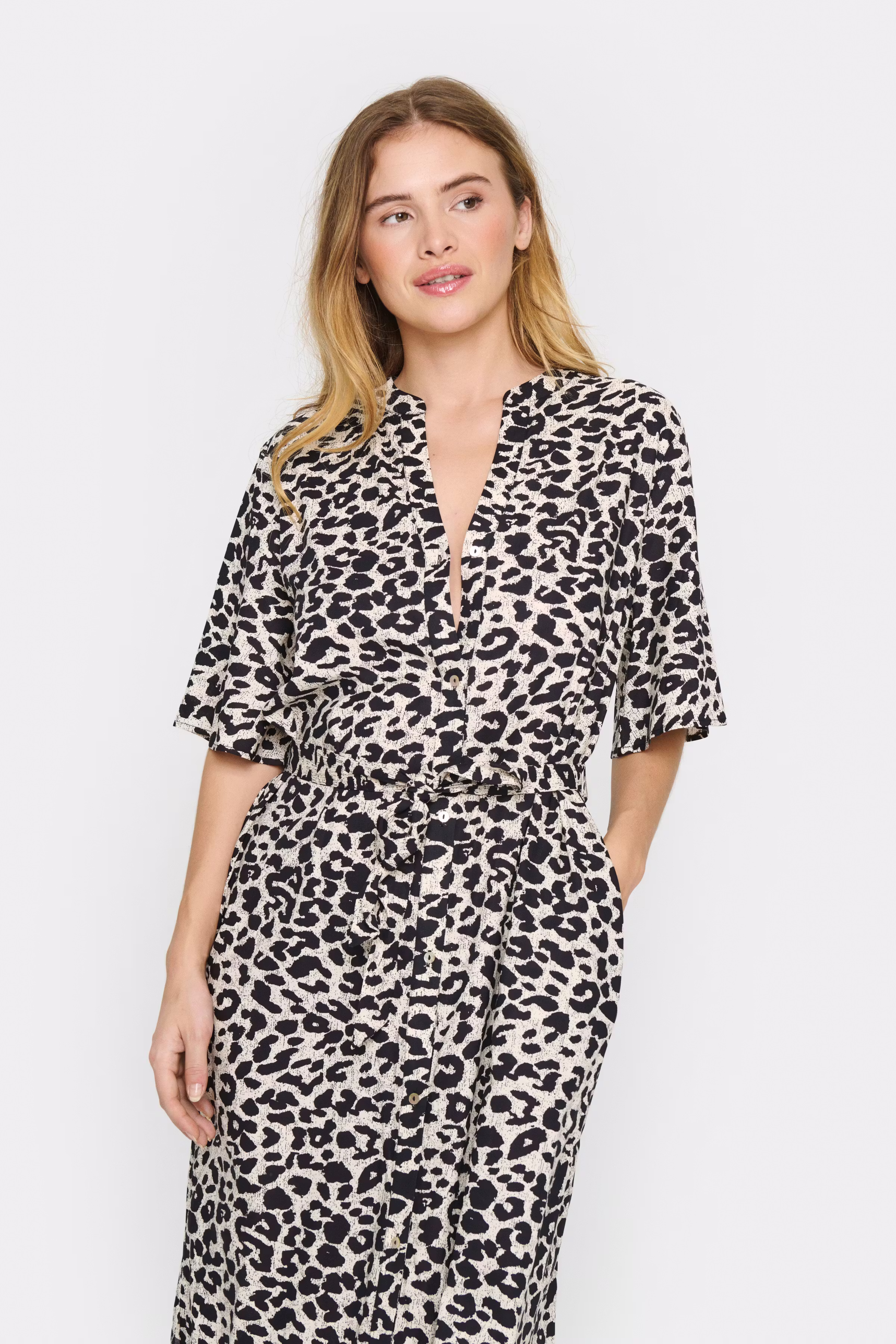 ZaziaSZ Kjole LOOKBOOK FRONT 30513587-303325