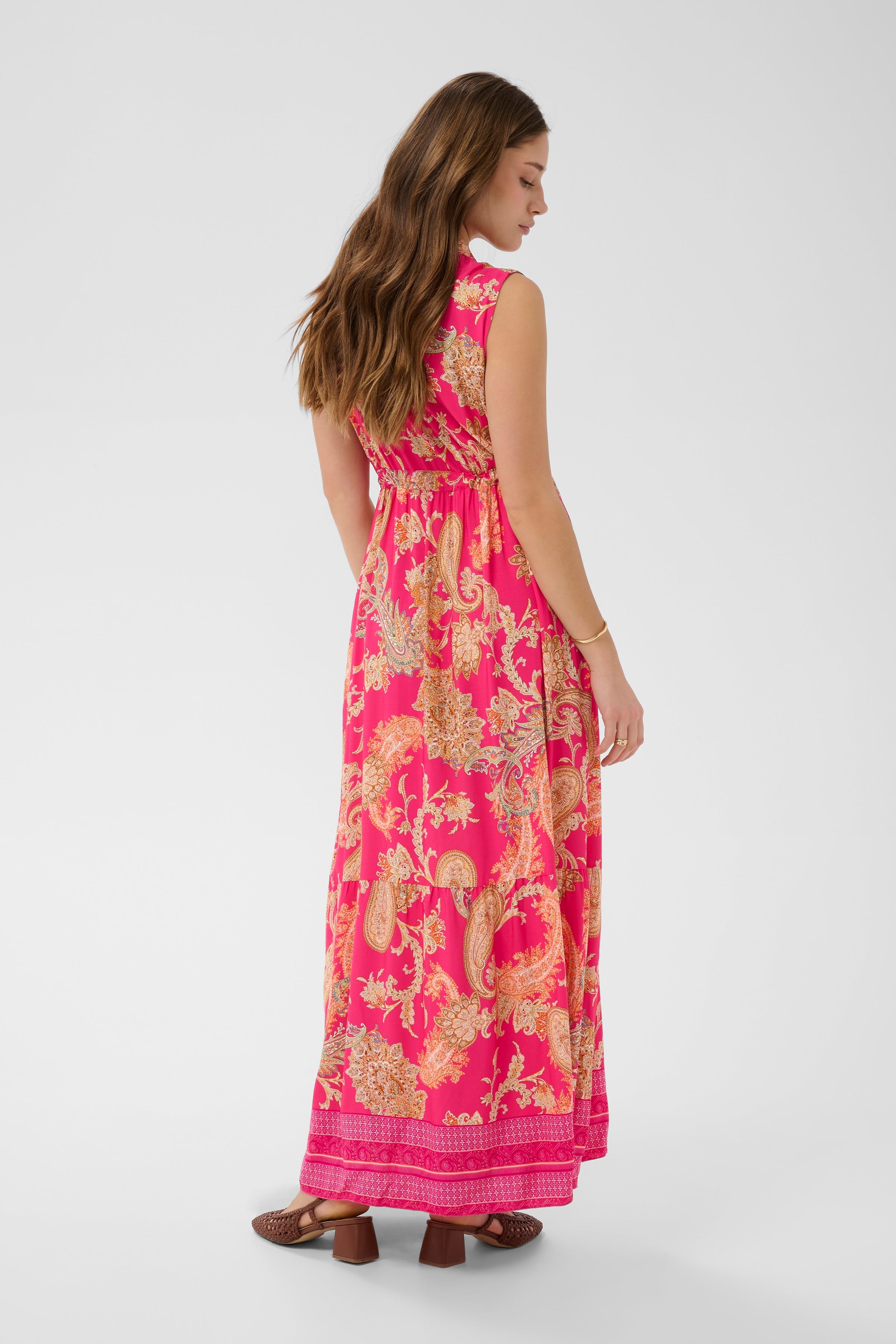 CRAlora Kjole LOOKBOOK BACK 10650737-103989