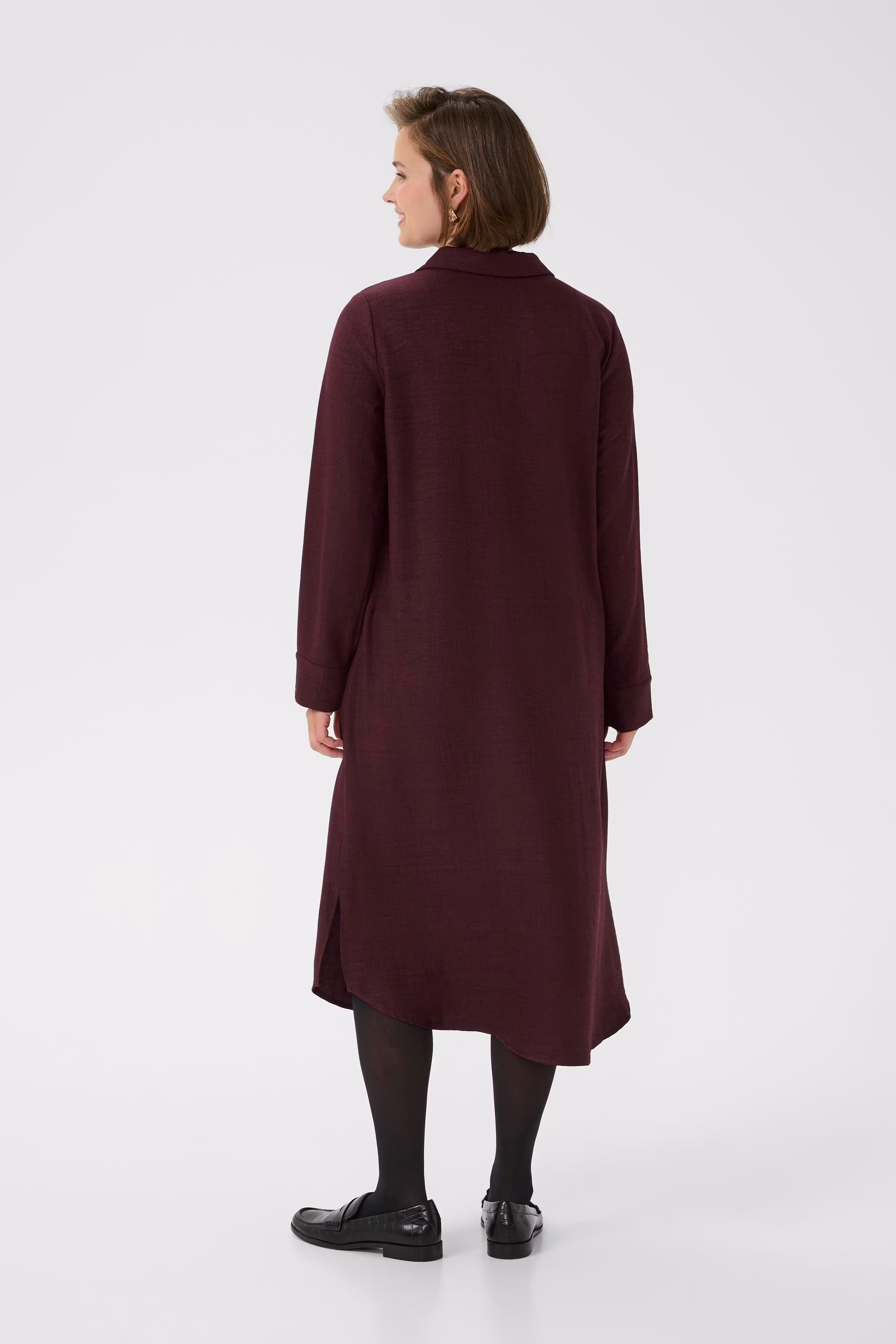 BPoda Kleid LOOKBOOK BACK 40200035-1915281