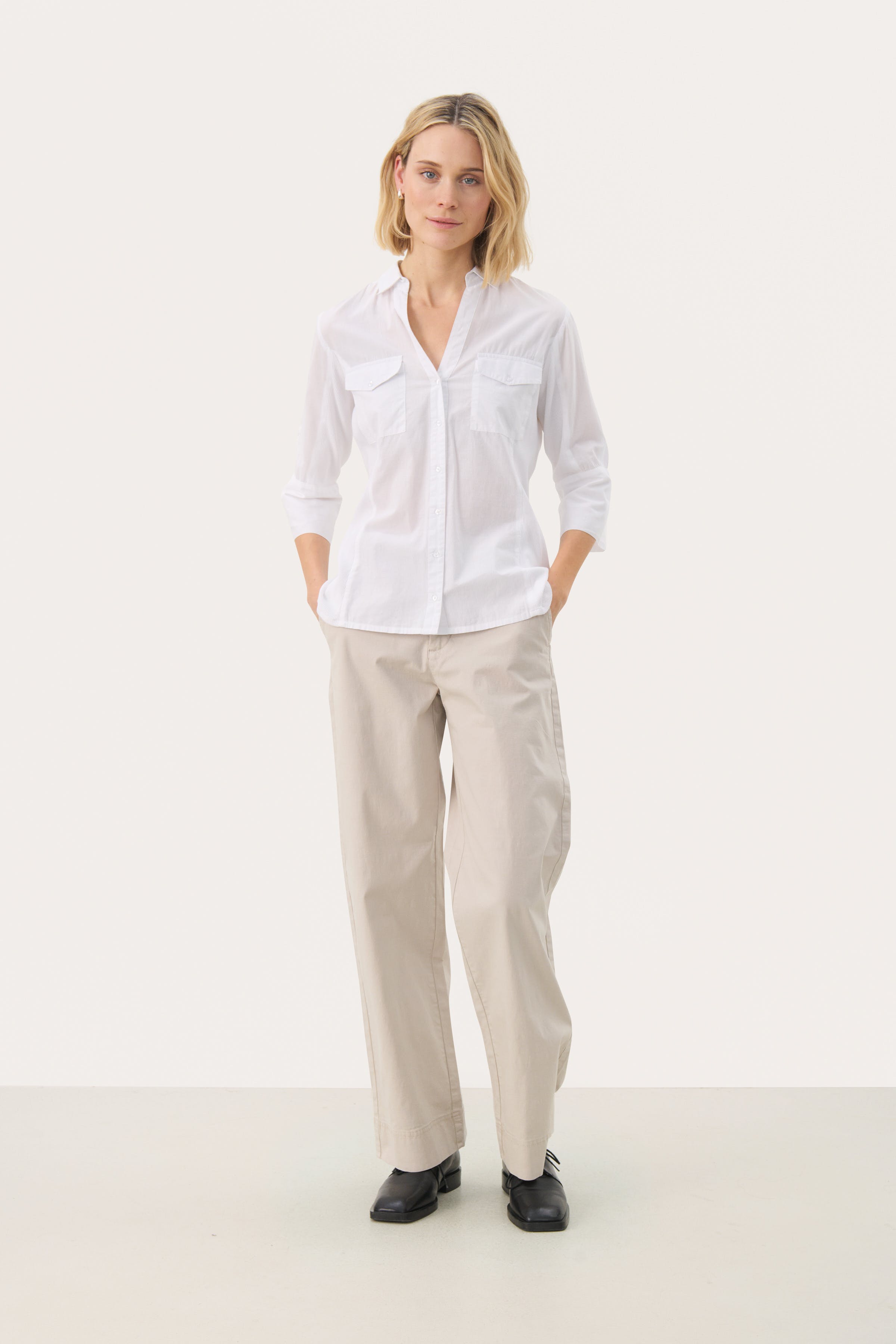 CortniaPW Hemd LOOKBOOK FRONT 30305975-110601