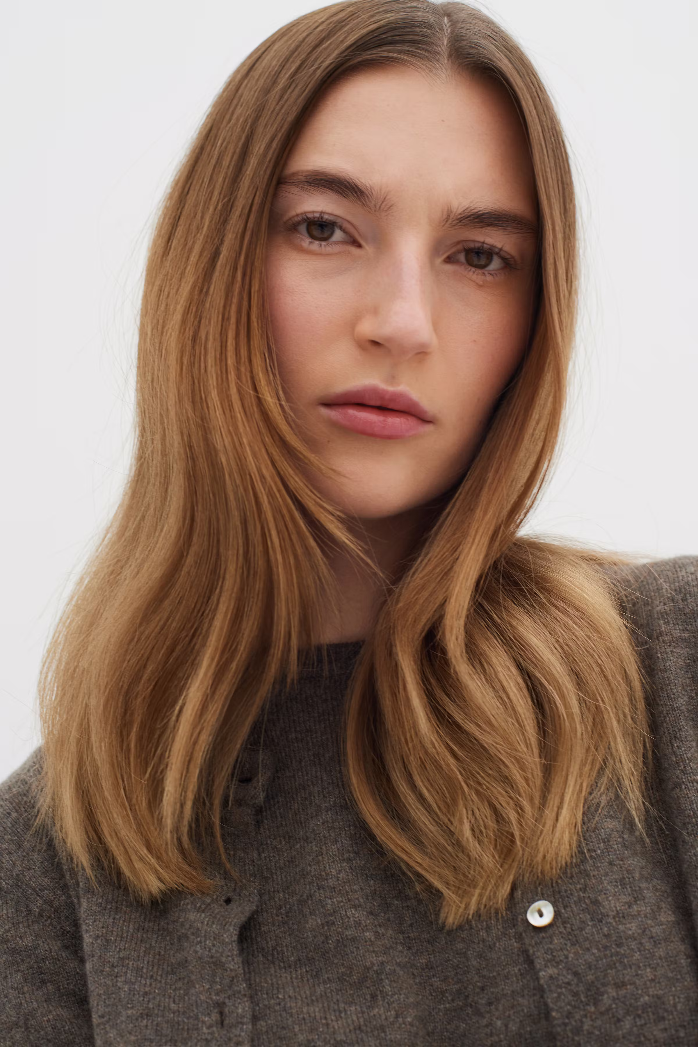 LukkaIW Kashmir Cardigan LOOKBOOK DETAIL 30107630-300872