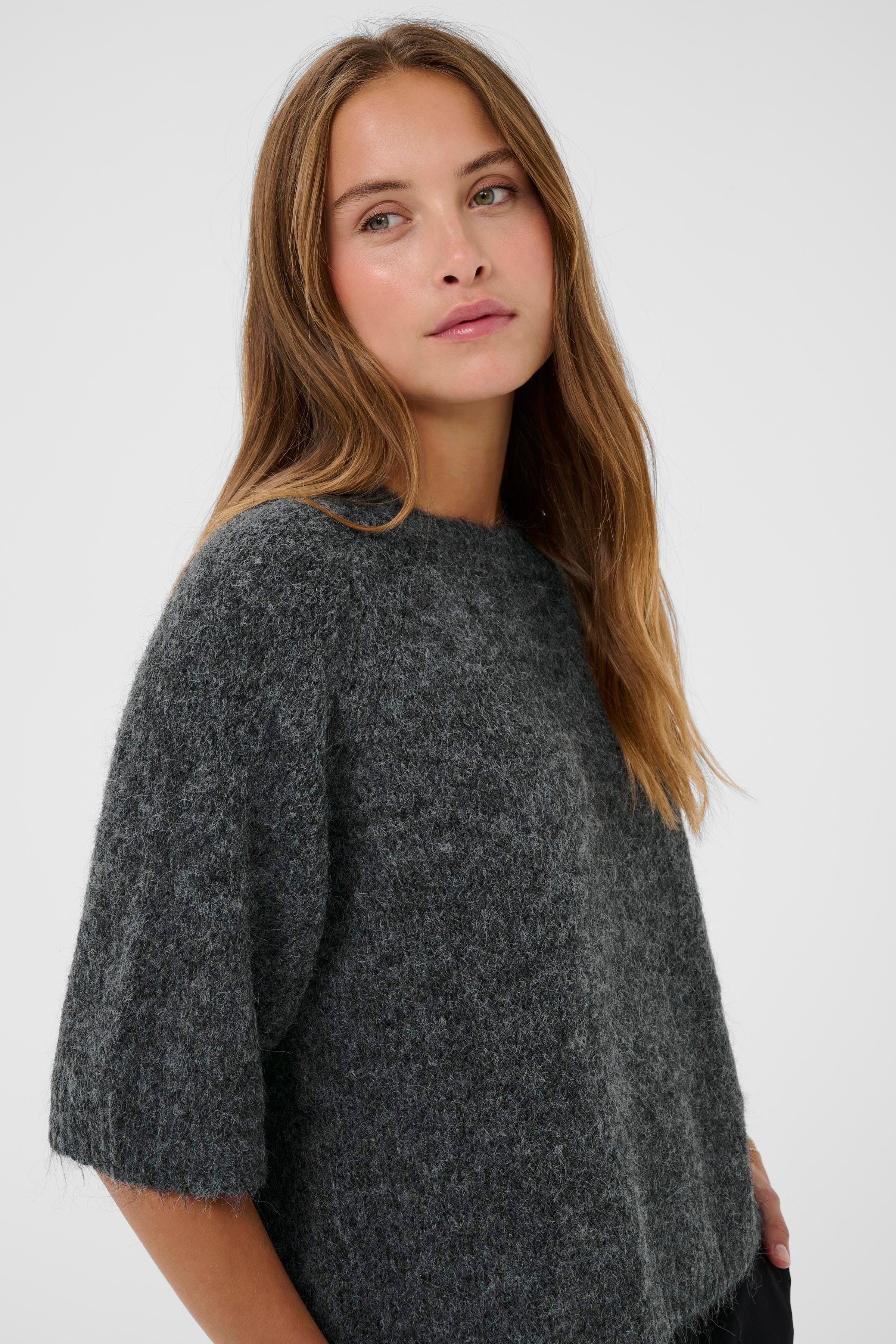 KAemilie Striktrøje LOOKBOOK DETAIL 10508162-100125