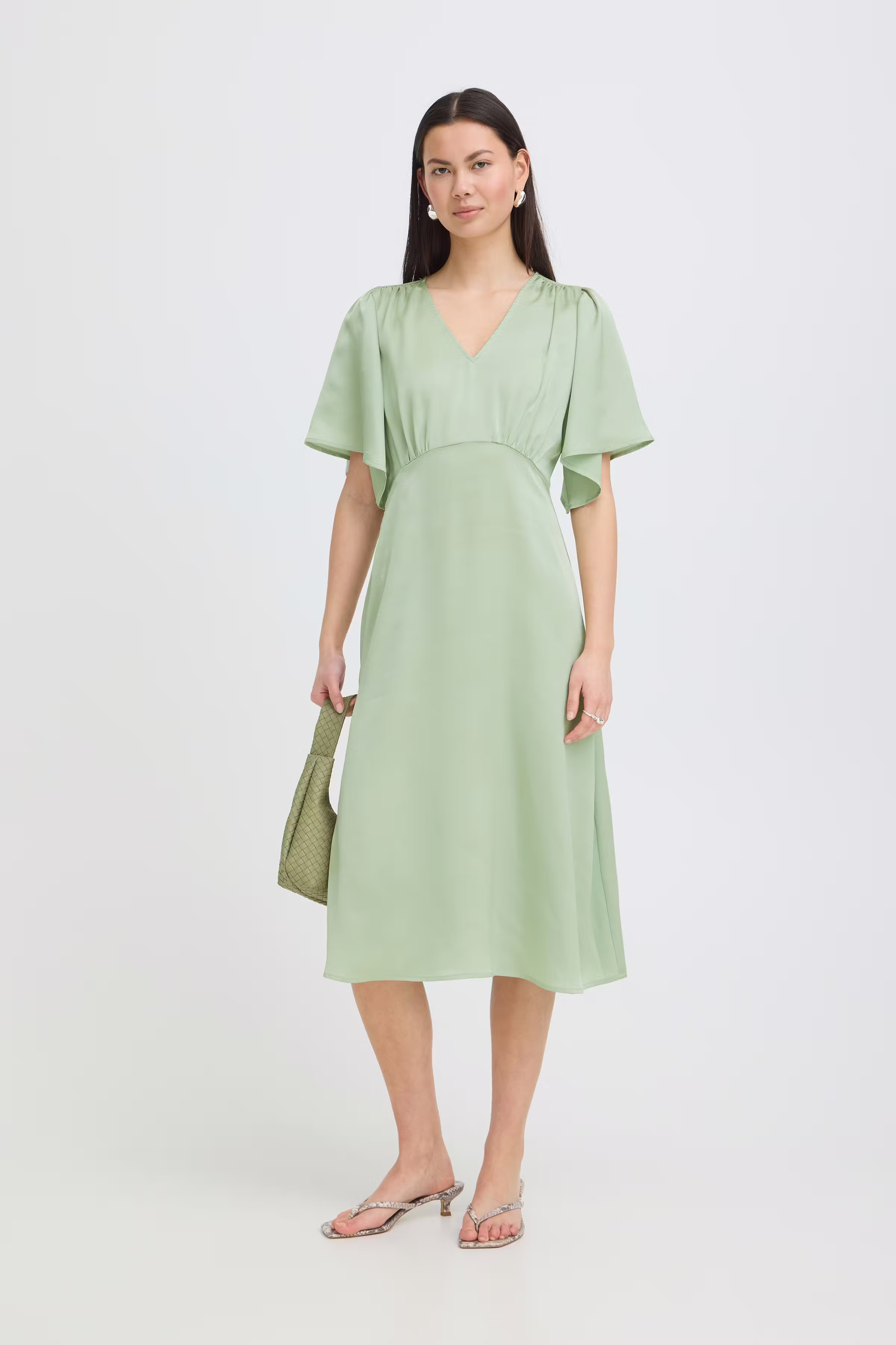 IHSTORMY Kjole LOOKBOOK FRONT 20127073-160213