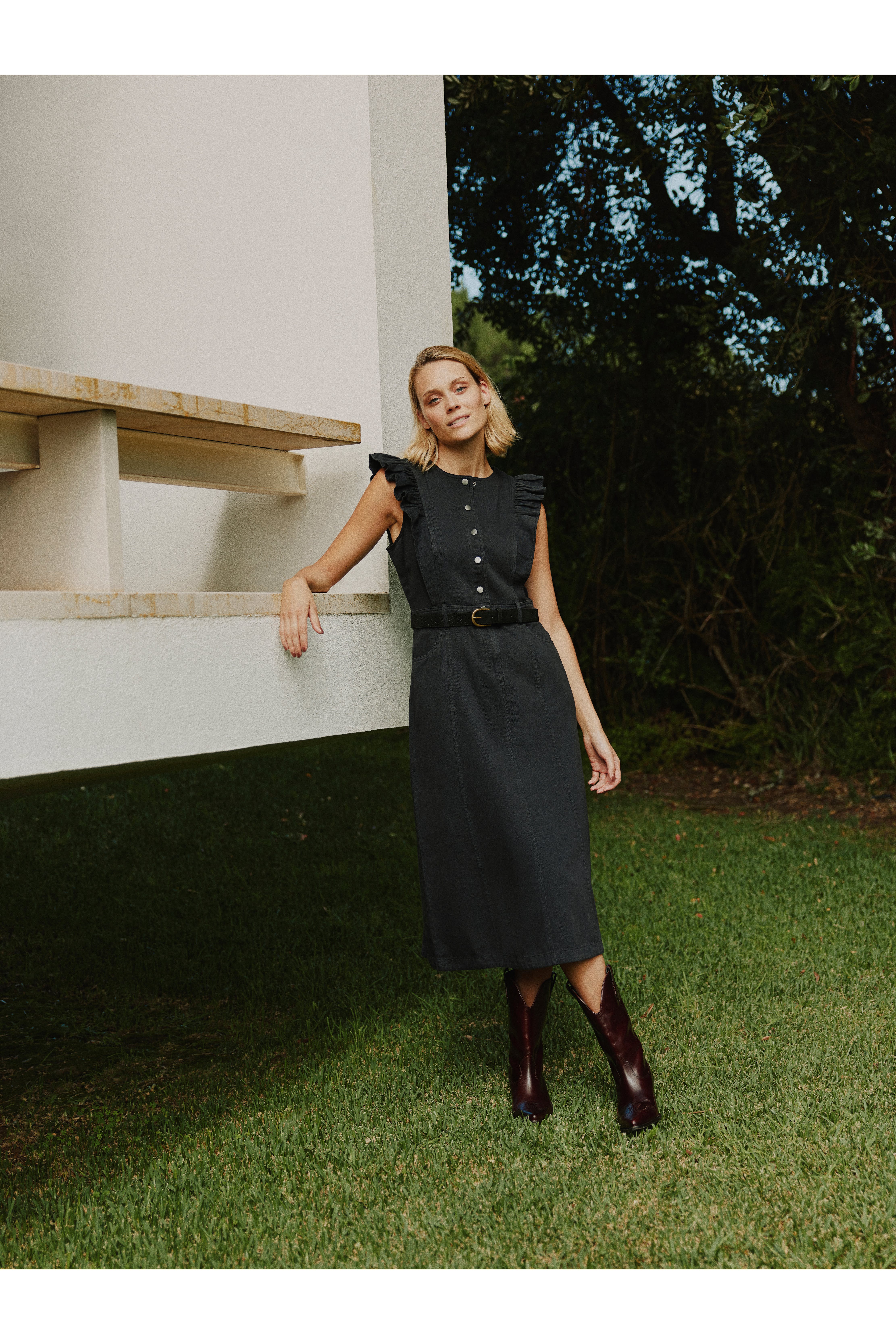 BYKAMILLA Kleid LOCATION NONE 20817007-200451