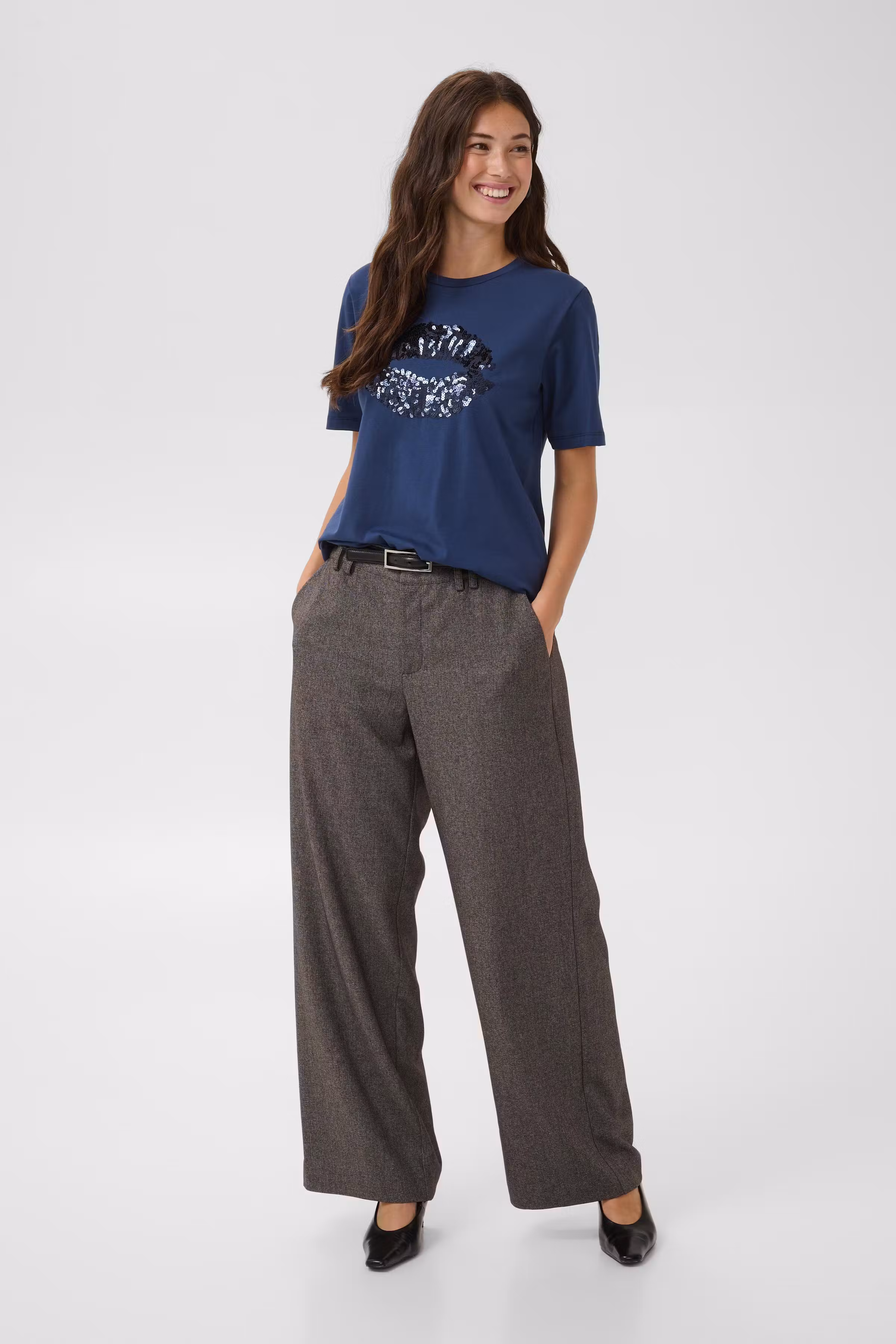CUBREE T-shirt LOOKBOOK FRONT 50114105-194028
