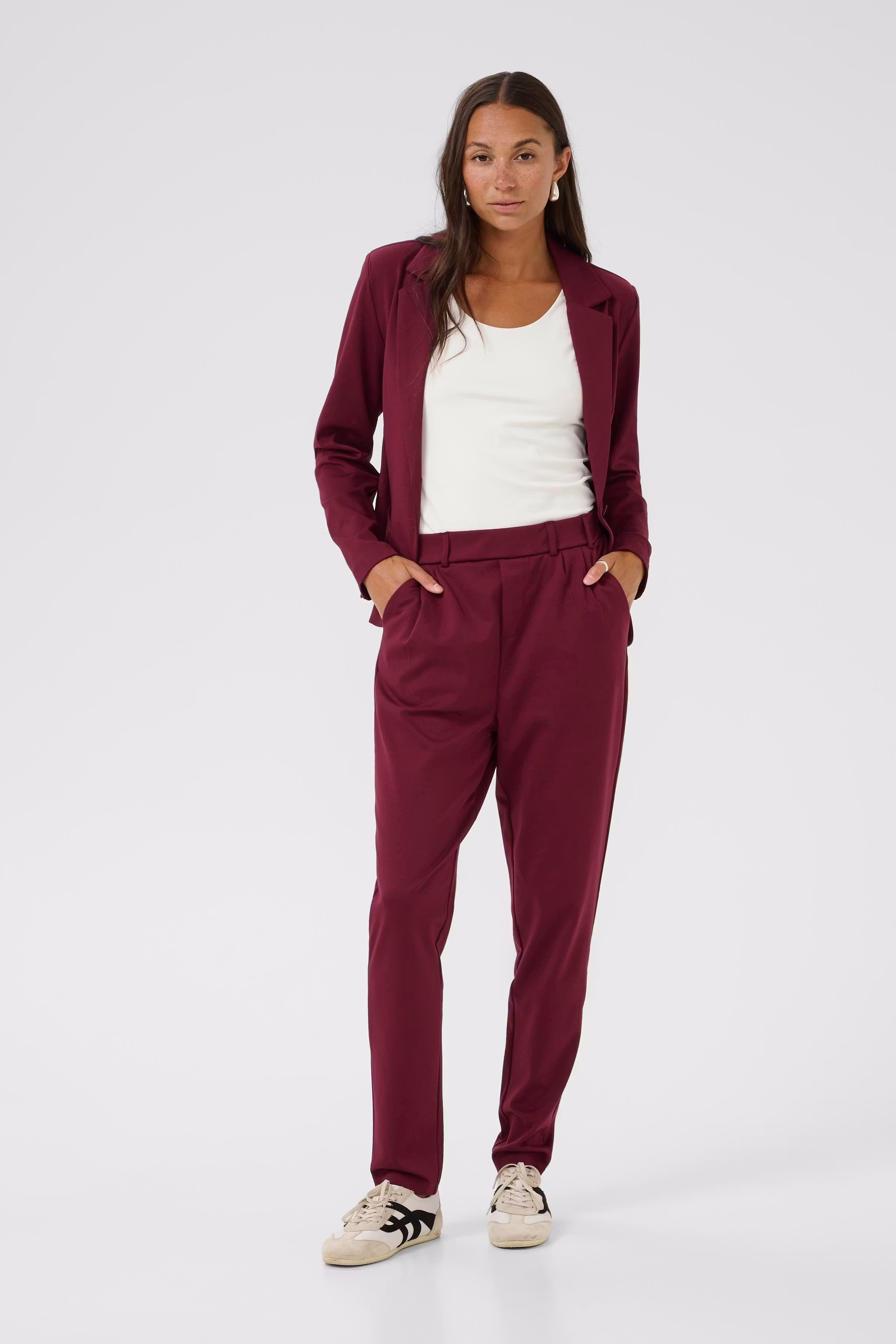 KAjenny Trousers LOOKBOOK FRONT 10508651-191528