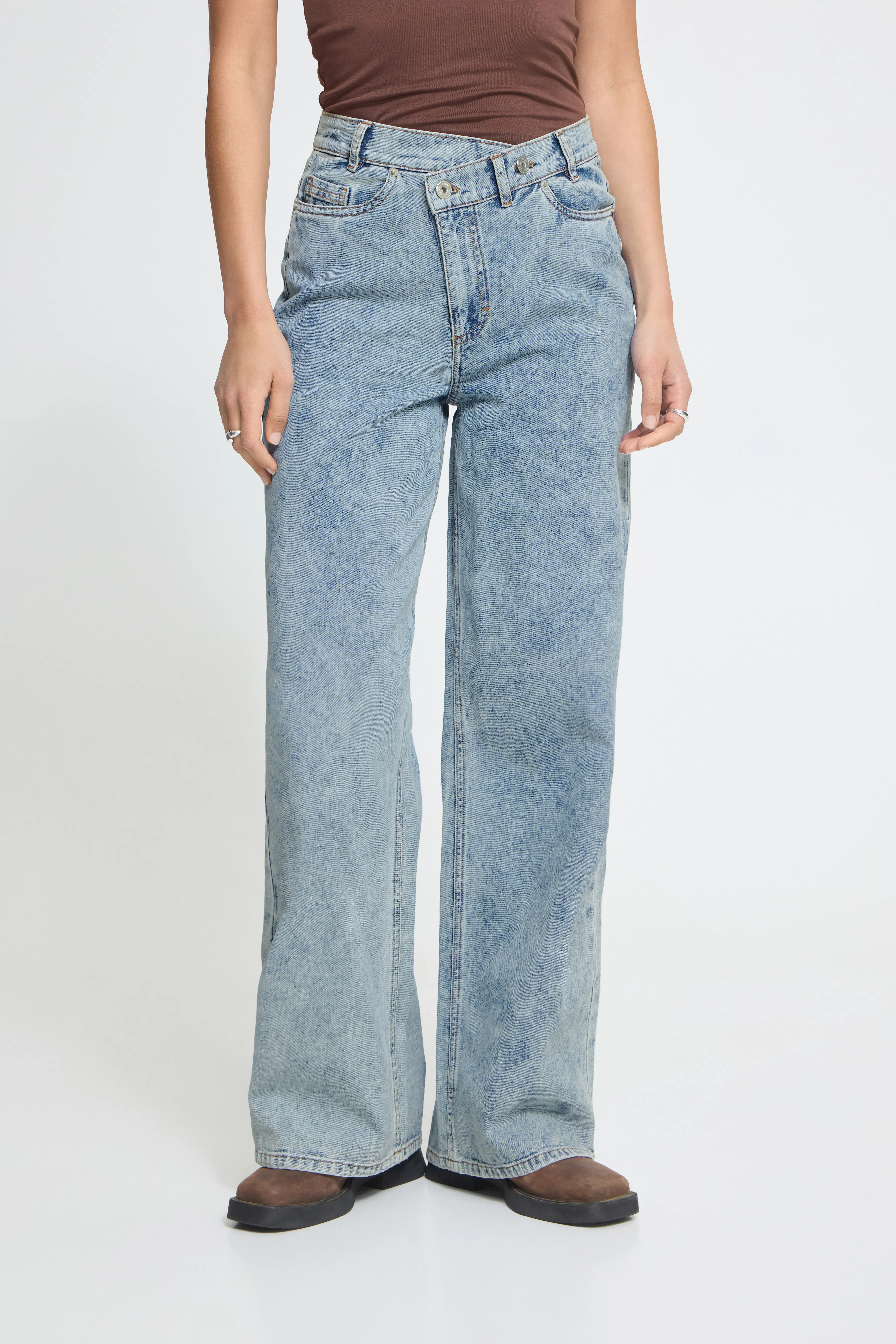 IHMANDY Jeans LOOKBOOK FRONT 20126045-900000273