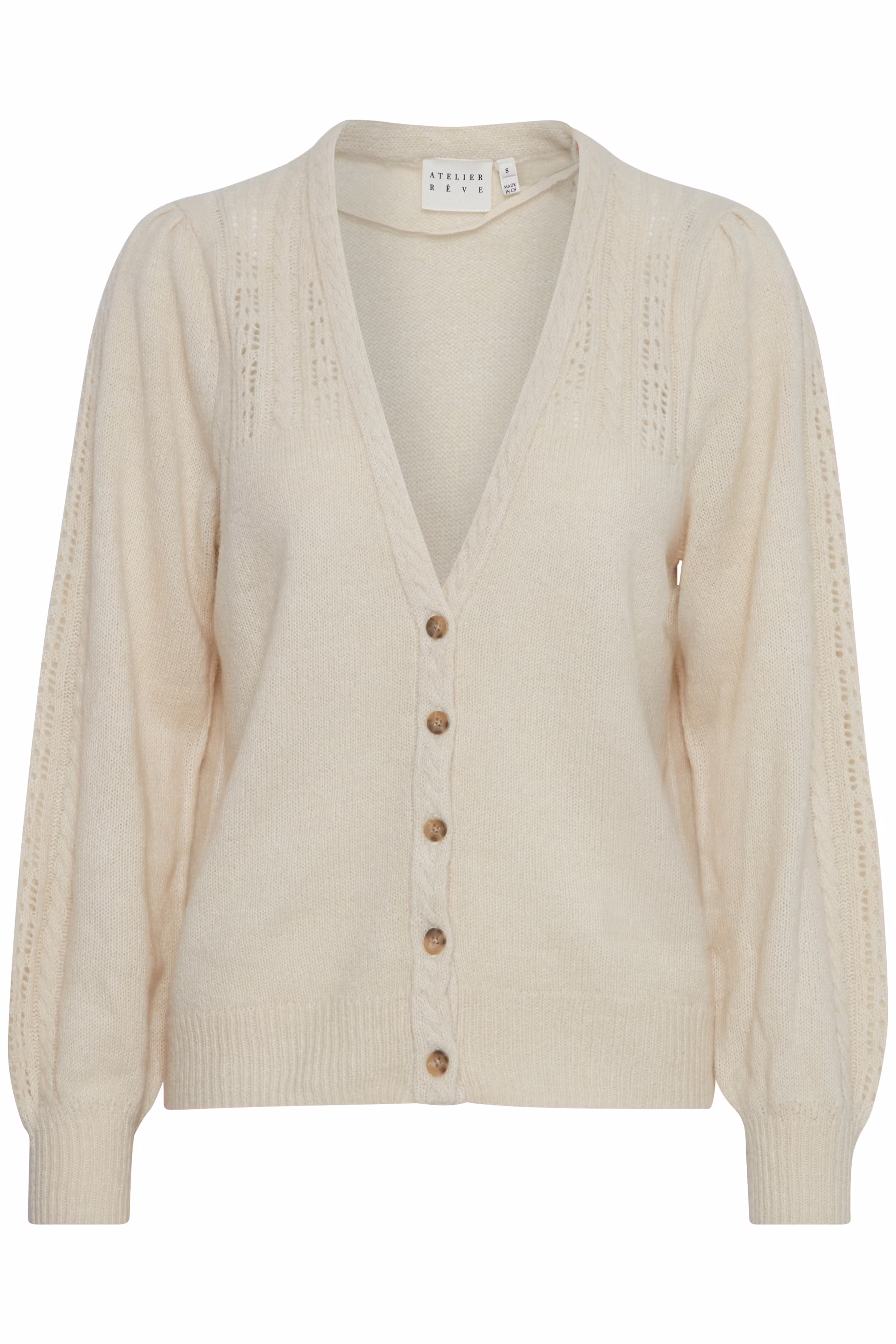 IRCHIBA Cadigan/Gilet PACK FRONT 20120278-1309051