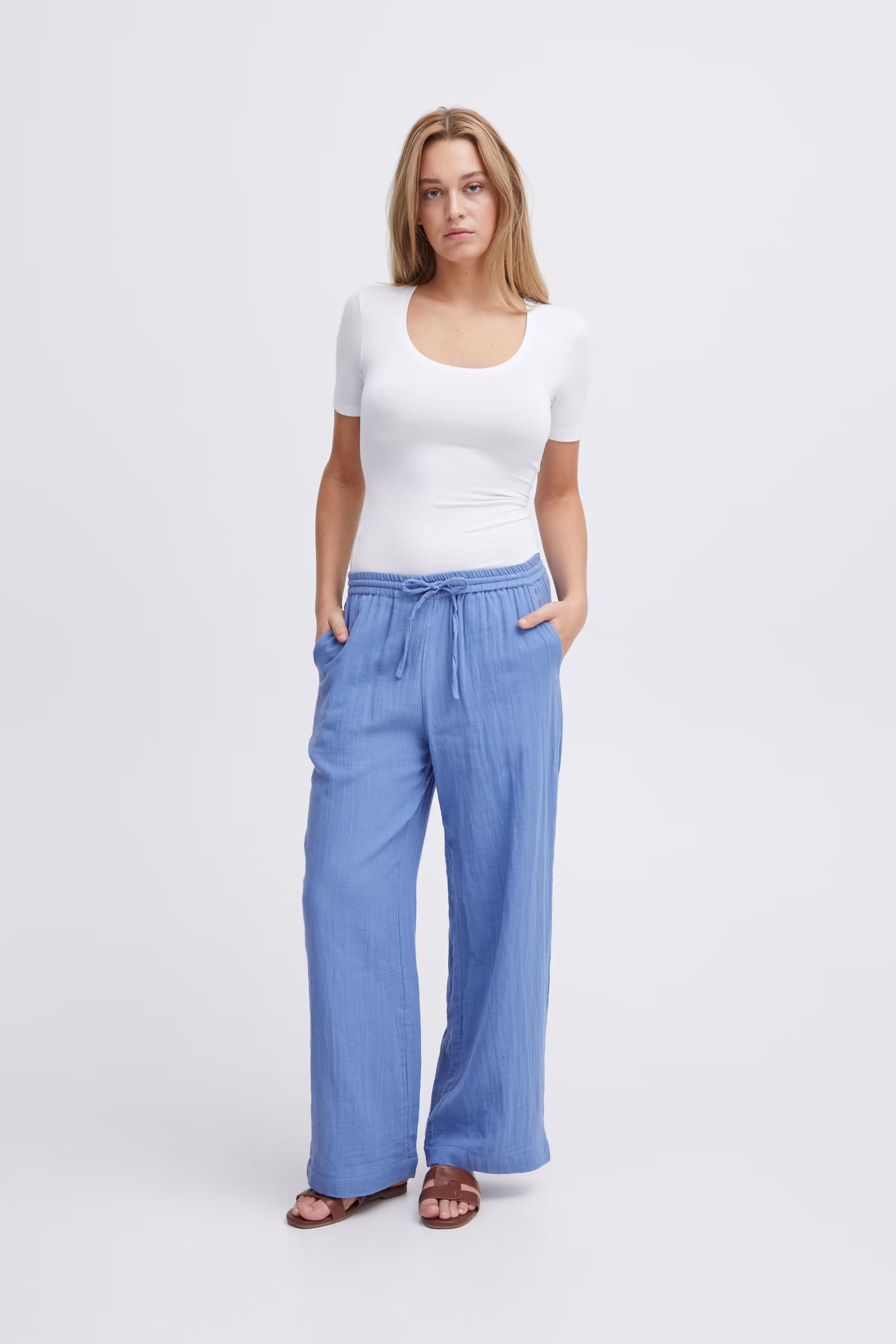IAFOXA Broek LOOKBOOK FRONT 20121644-164020