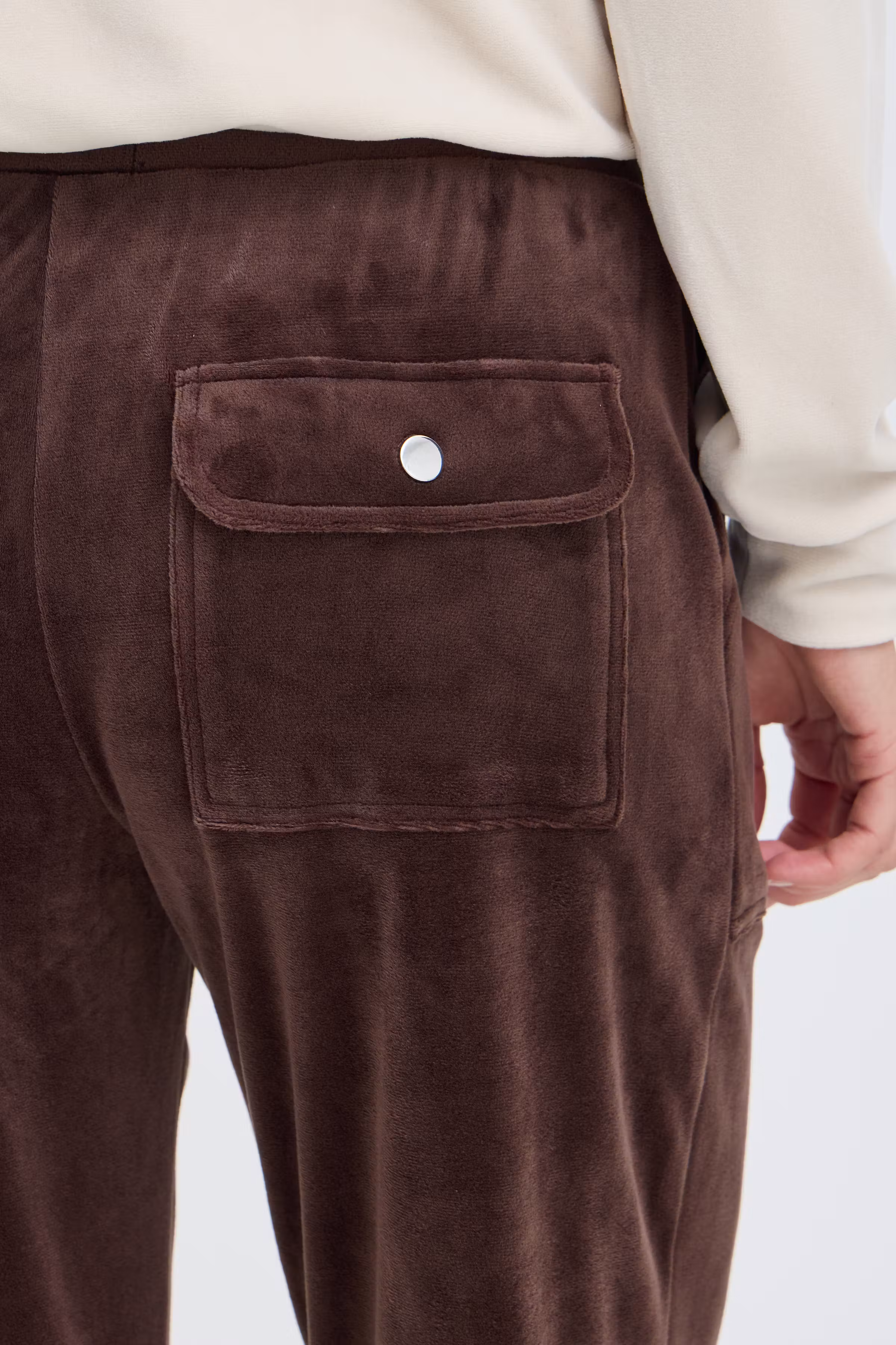 BYMITZA Trousers LOOKBOOK DETAIL 20819760-191016