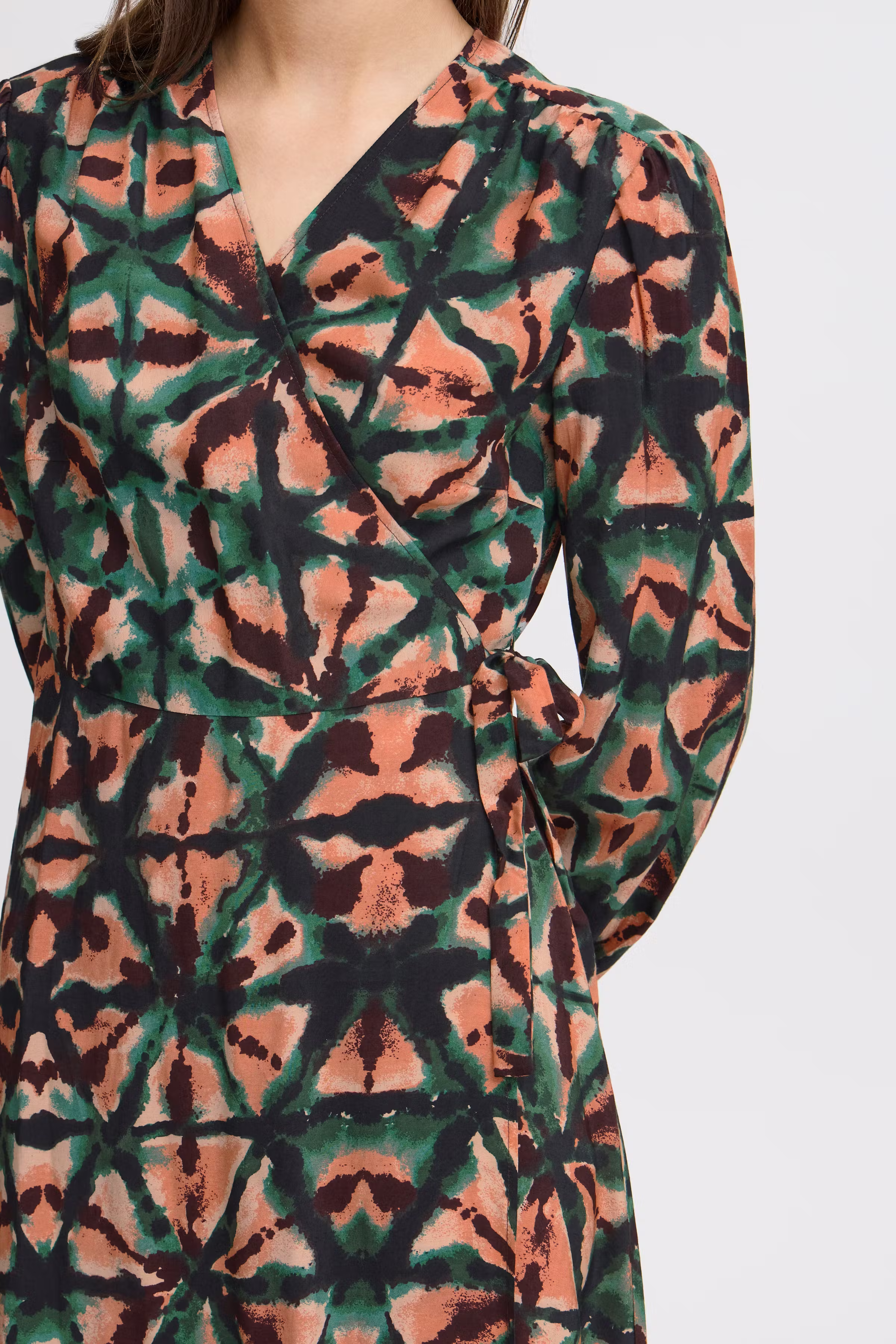 BYHELVIG Kleid LOOKBOOK DETAIL 20815250-203282