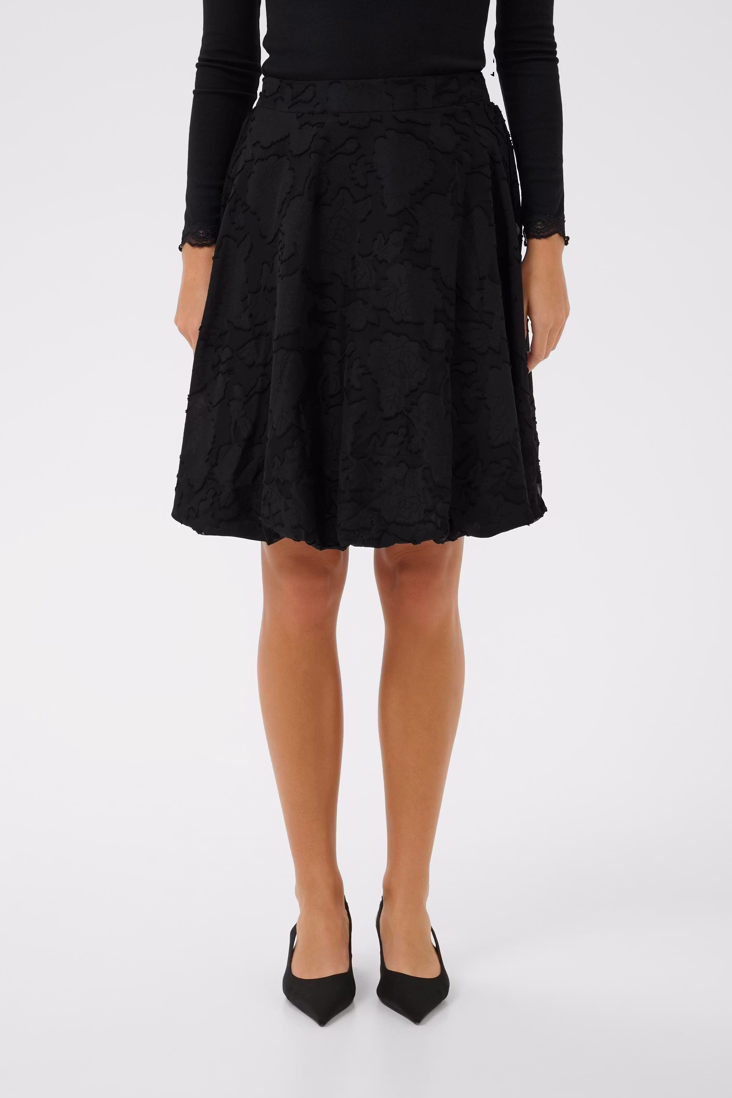 BPmiona SkjÃ¸rt LOOKBOOK FRONT 40200081-100121