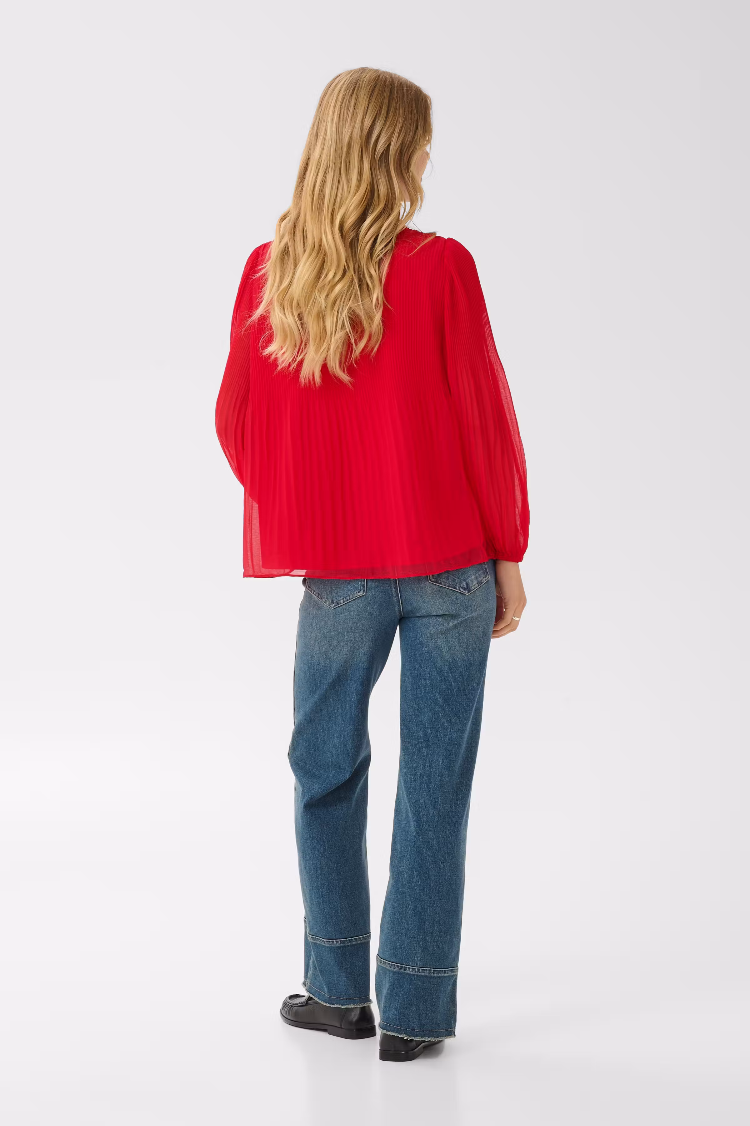 UlaiaSZ Bluse LOOKBOOK BACK 30515529-191664