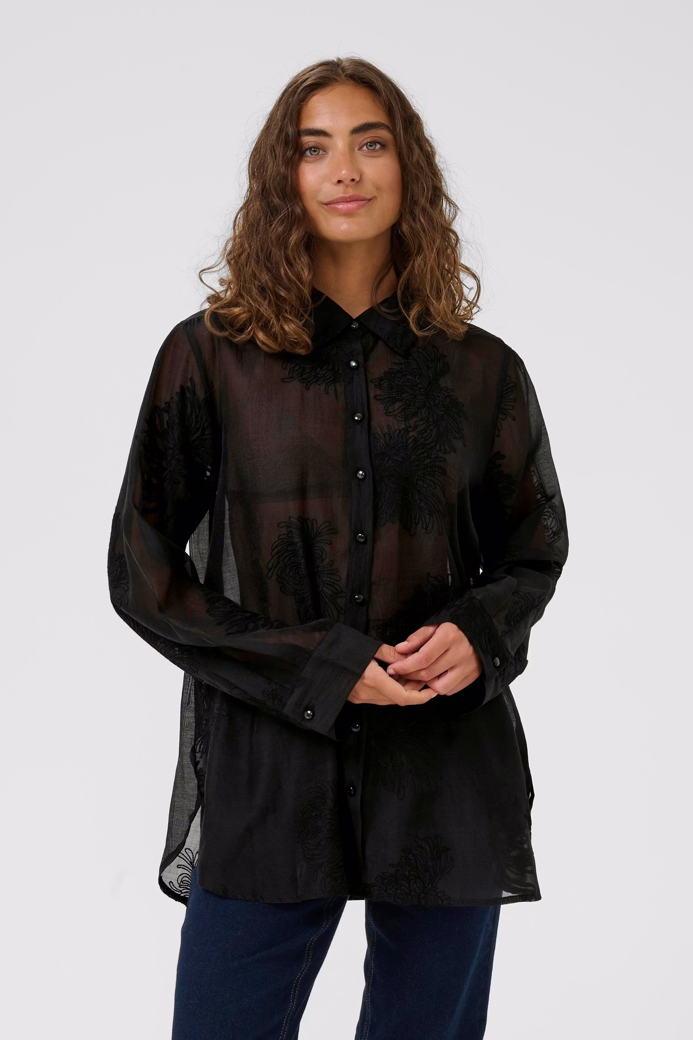 CUanlizel Hemd LOOKBOOK FRONT 50112470-500012