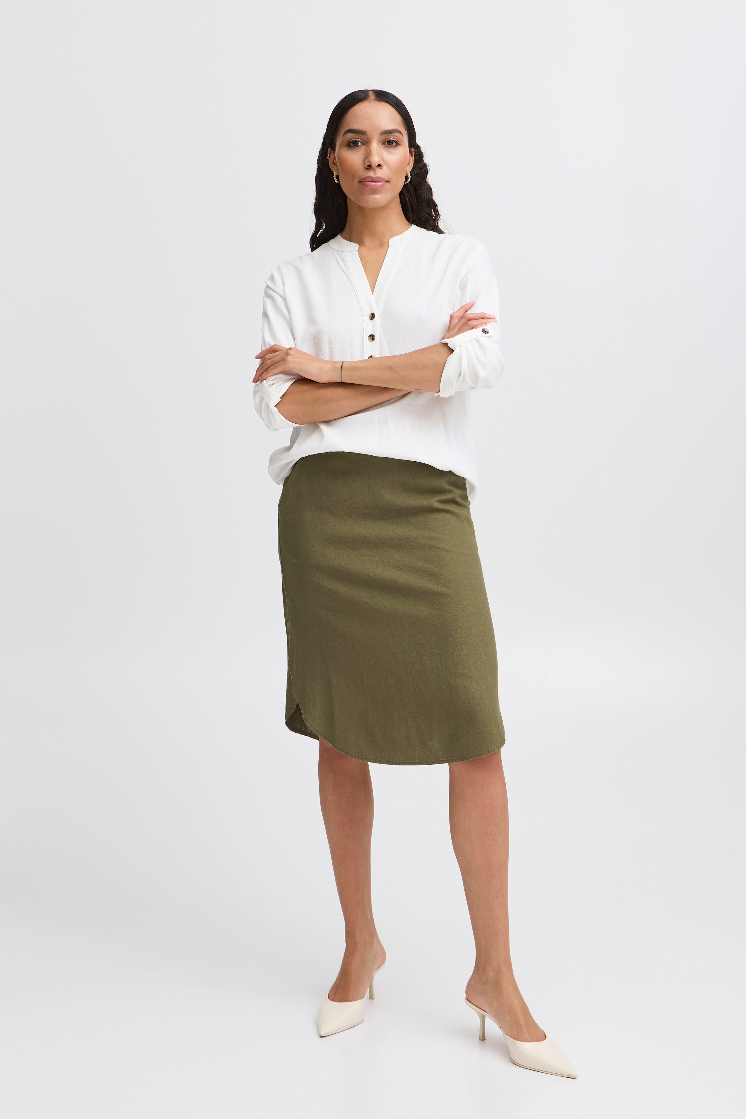 BYFALAKKA Skjørt LOOKBOOK FRONT 20812879-190510