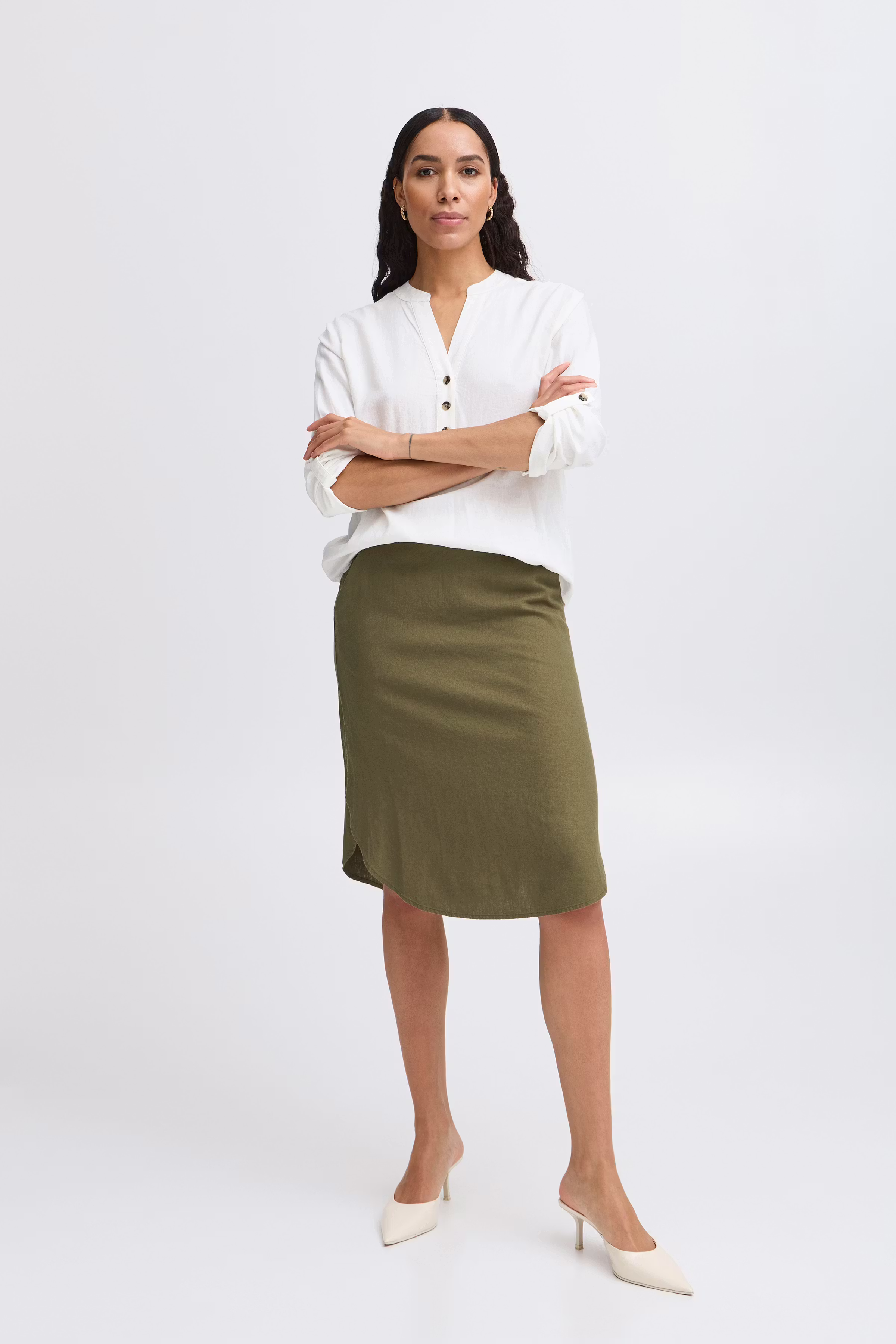 BYFALAKKA Skjørt LOOKBOOK FRONT 20812879-190510