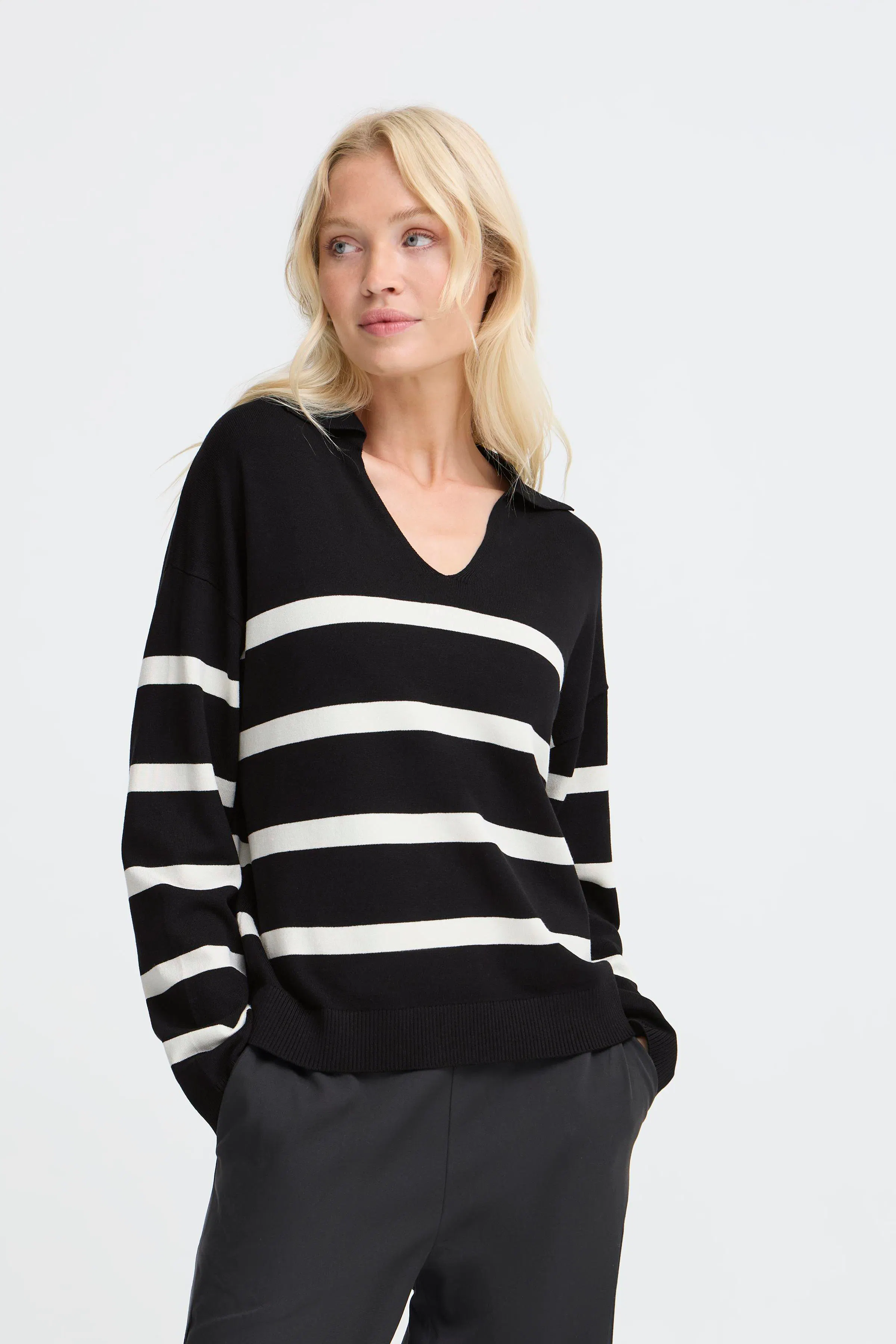 BYMMORLA Pullover LOOKBOOK FRONT 20817150-200453