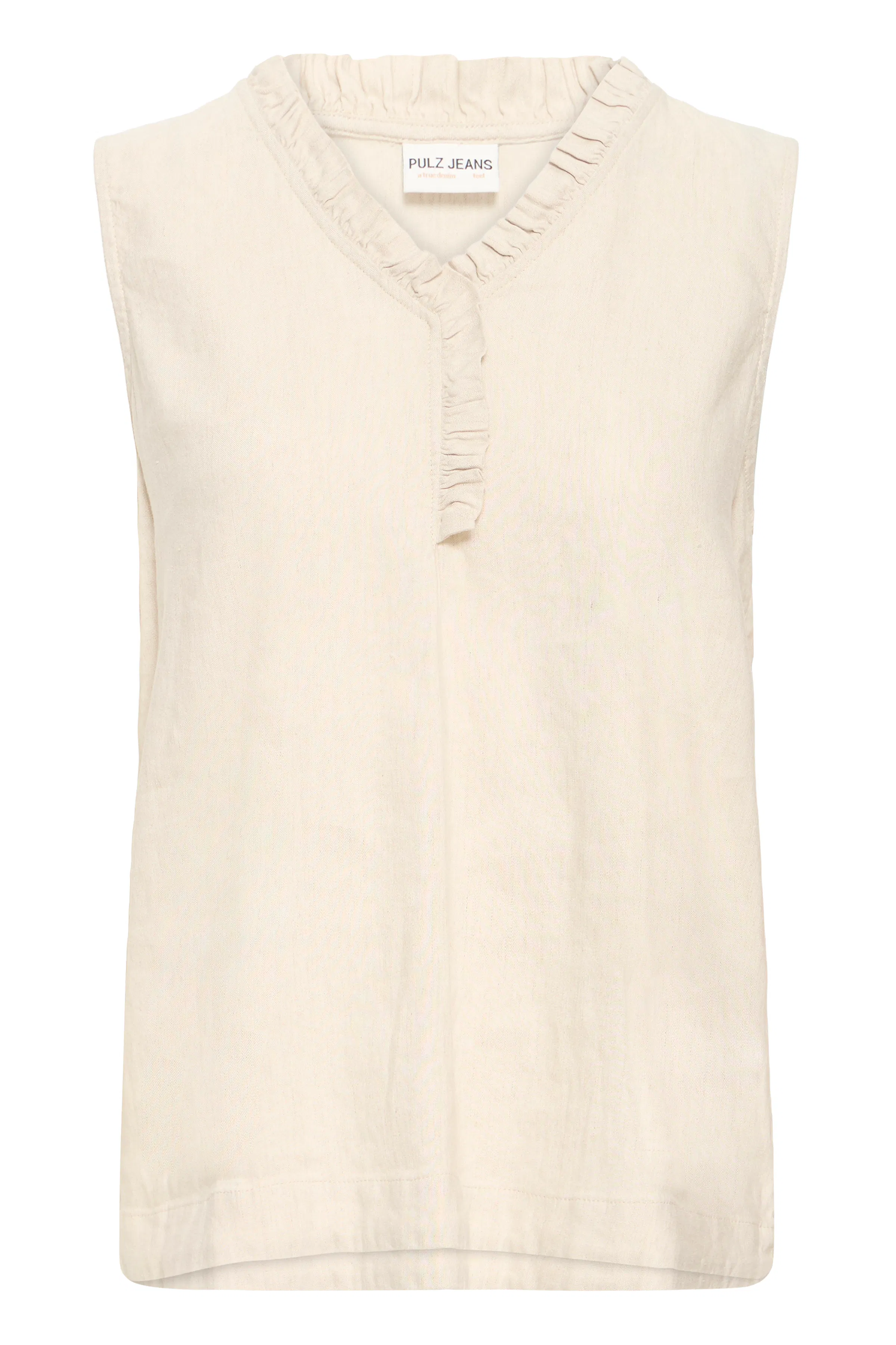 PZLUCA Bluse PACK FRONT 50210439-1309071