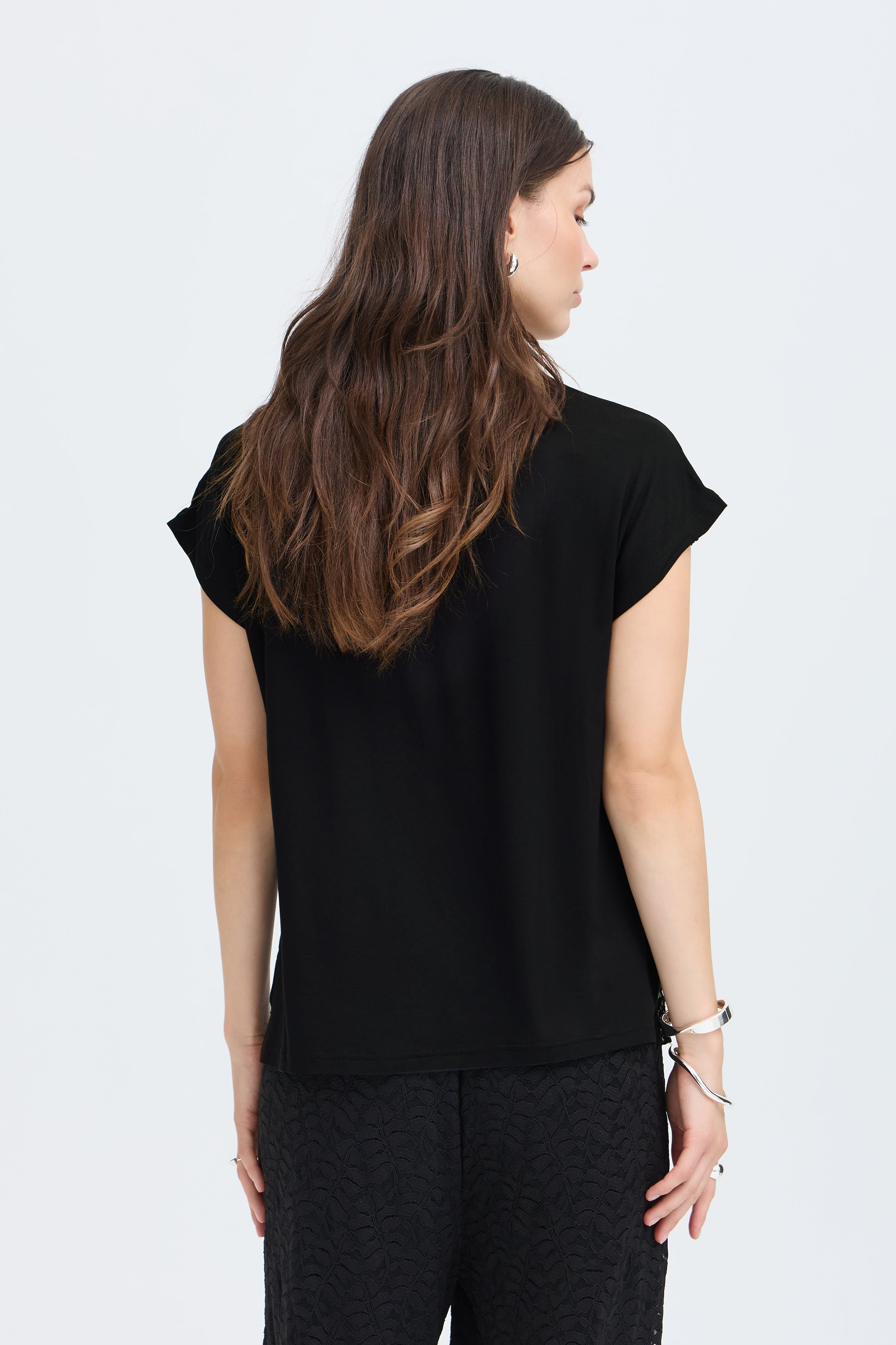 FRZOLANA T-shirt LOOKBOOK BACK 20618466-194008