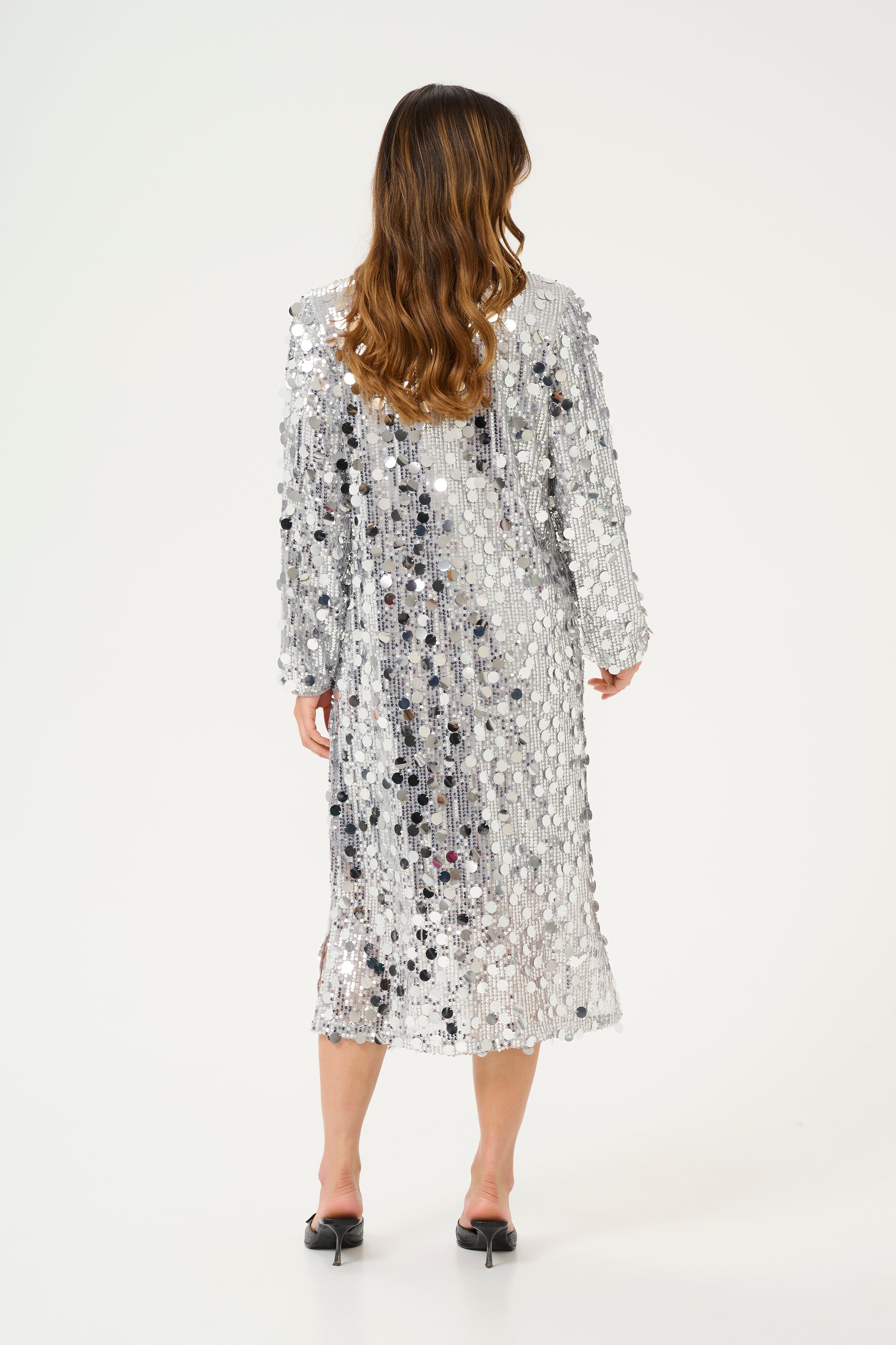 CRShine Robe LOOKBOOK BACK 10612981-106679