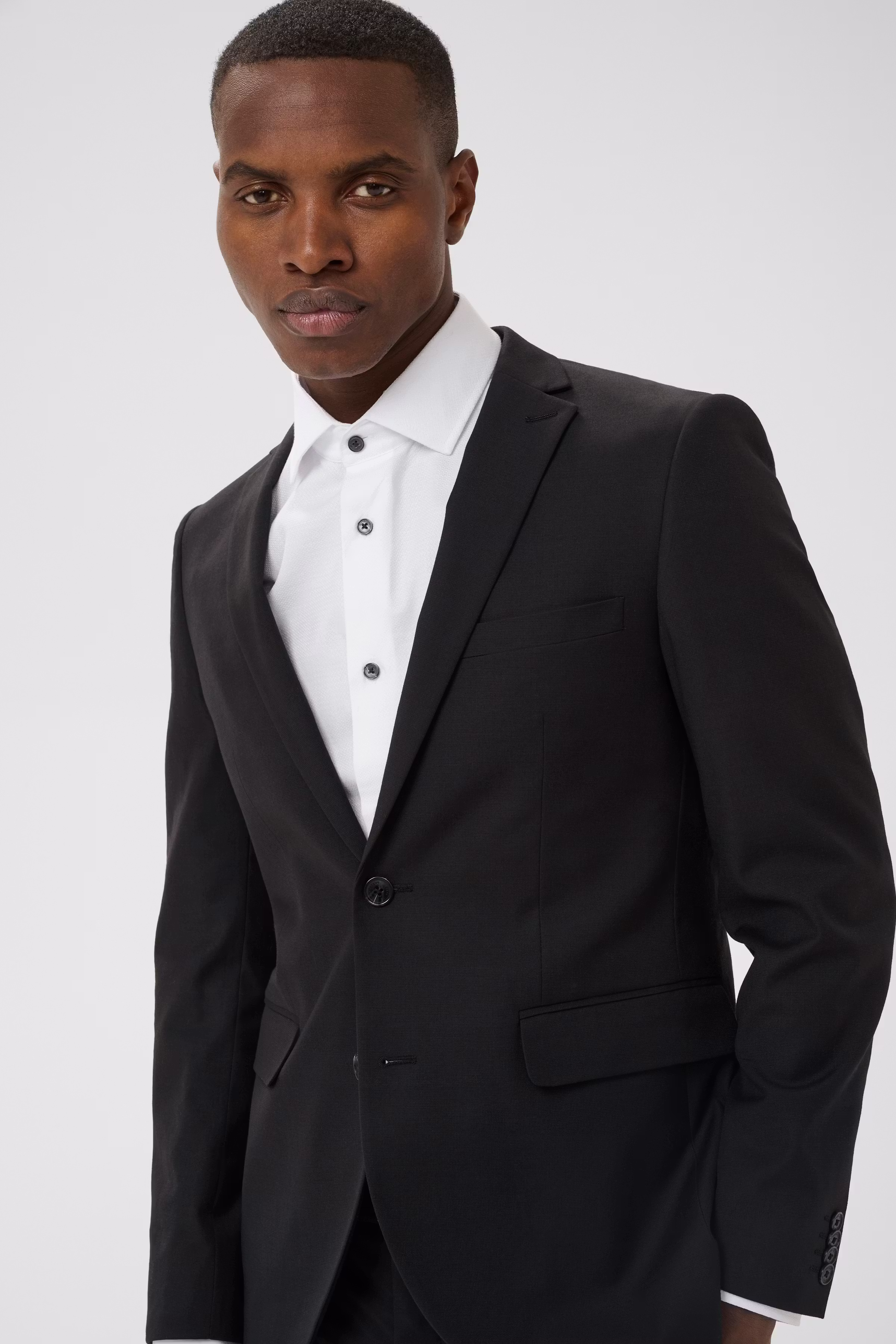 MAGeorge Blazer LOOKBOOK DETAIL 30207158-303457