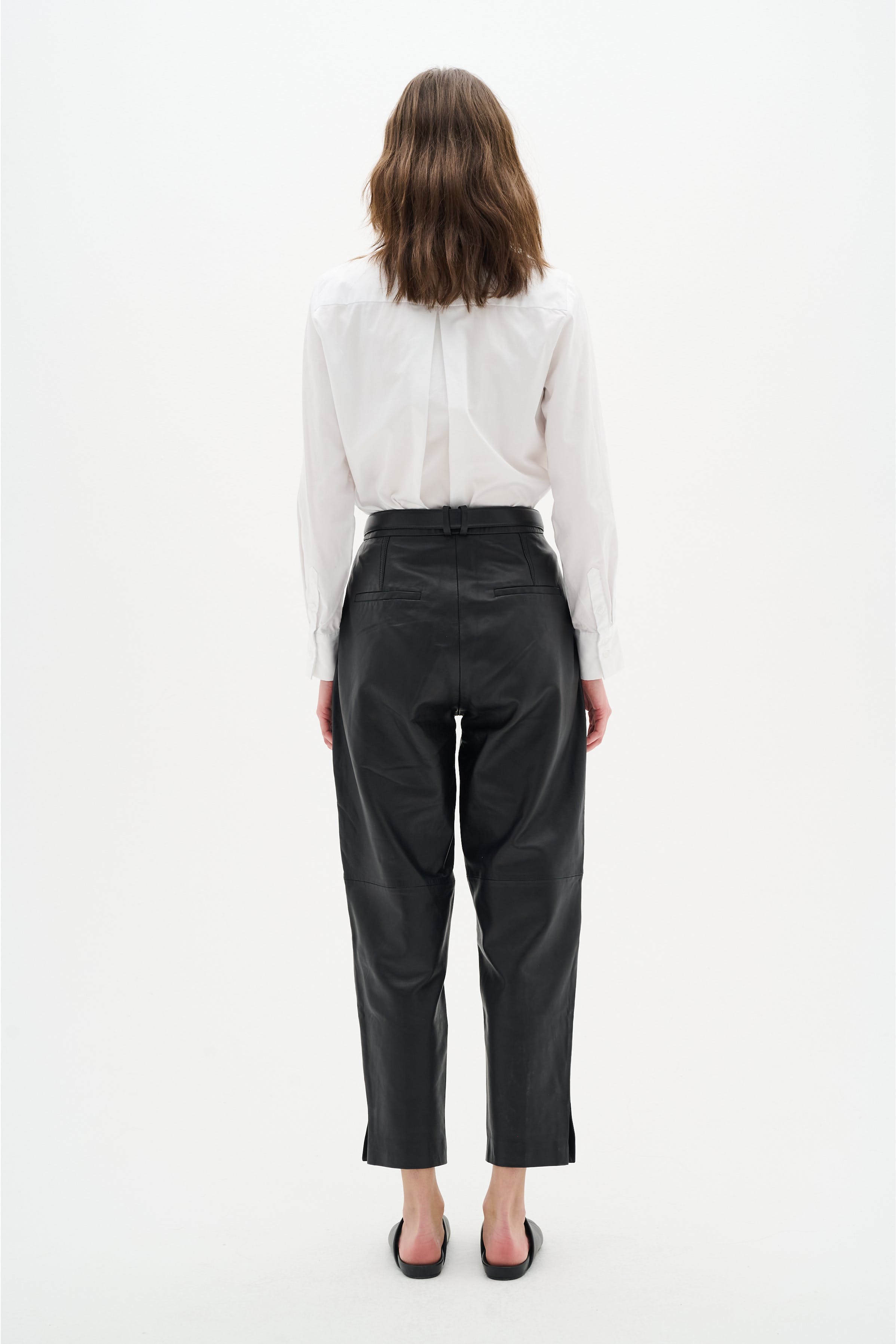 KeixIW Shirt LOOKBOOK BACK 30107601-300001