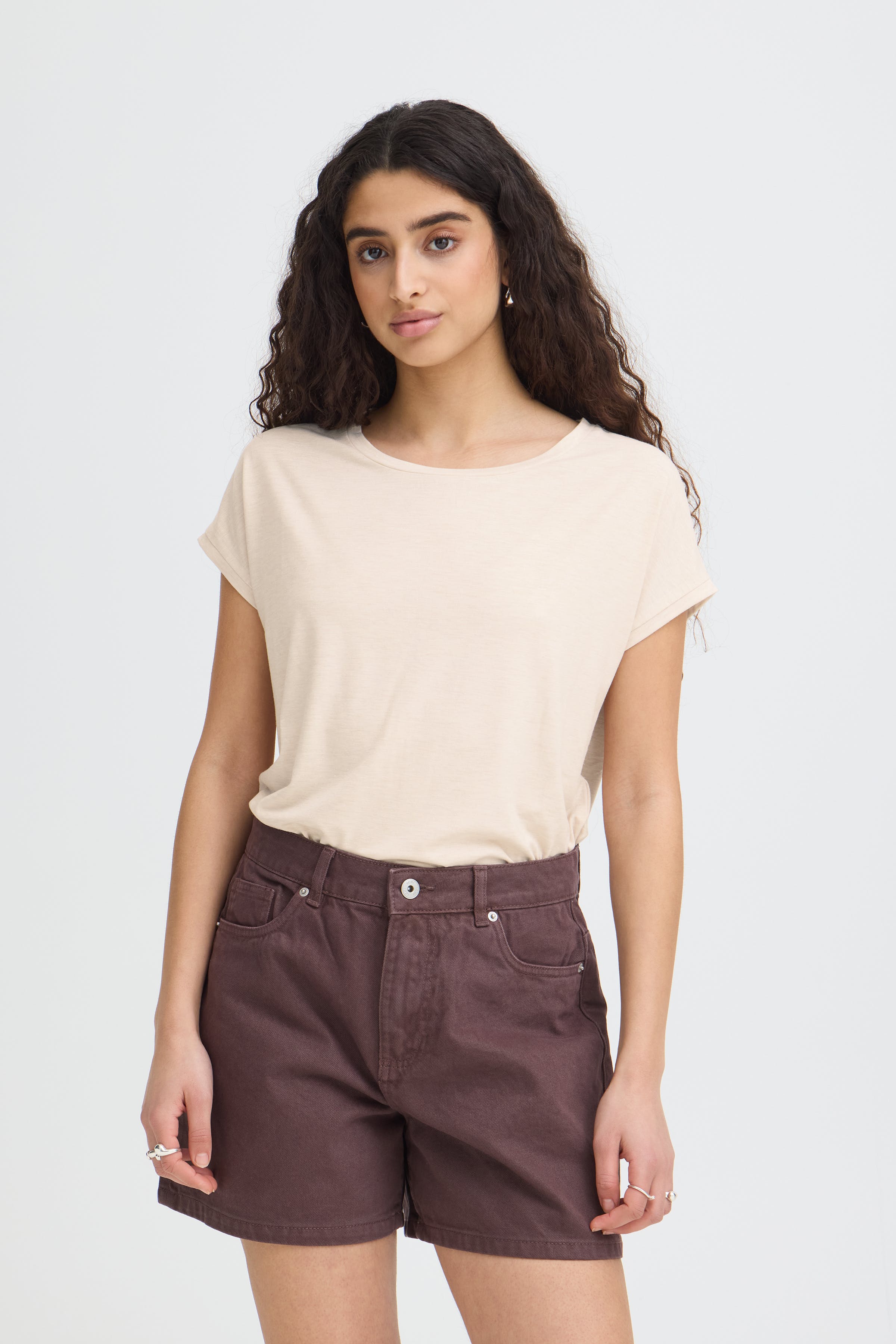 IHREBEL T-shirt LOOKBOOK FRONT 20109945-121403