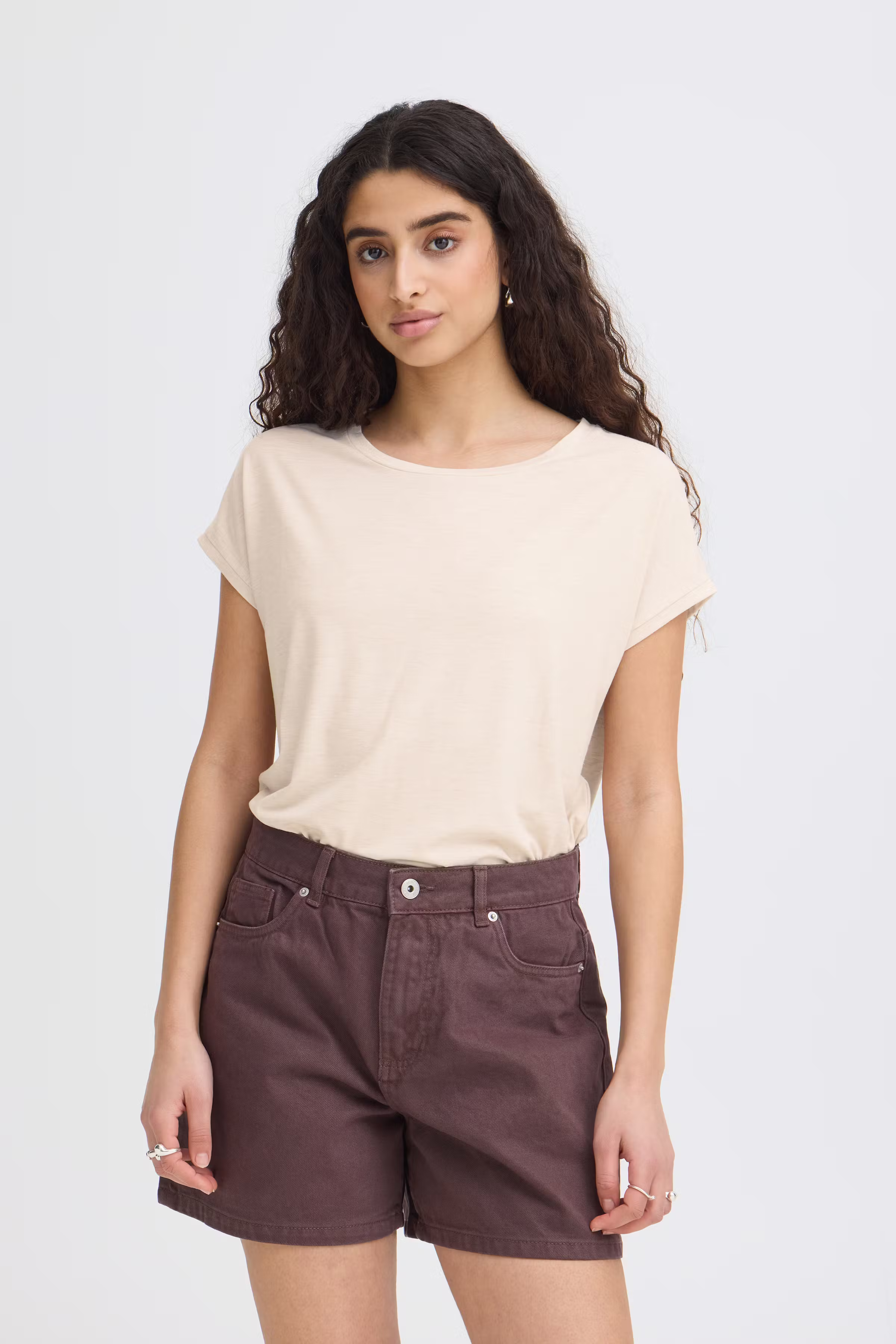 IHREBEL T-shirt LOOKBOOK FRONT 20109945-121403