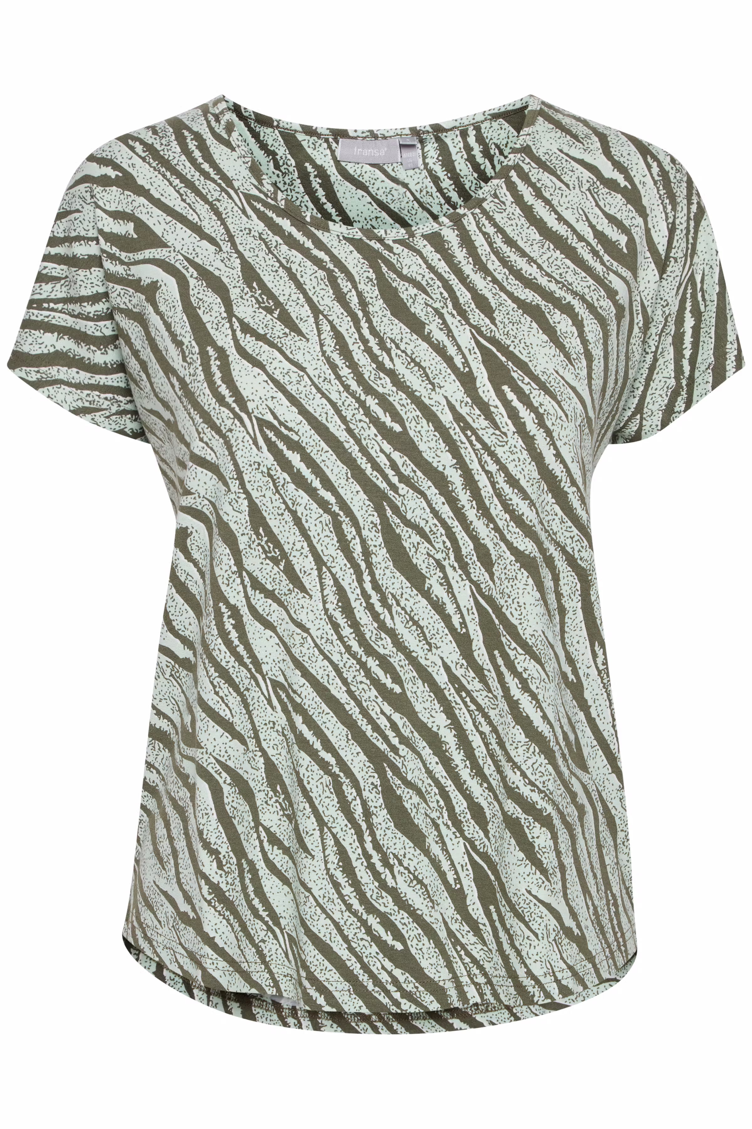 T-shirt PACK FRONT 20609012-200733