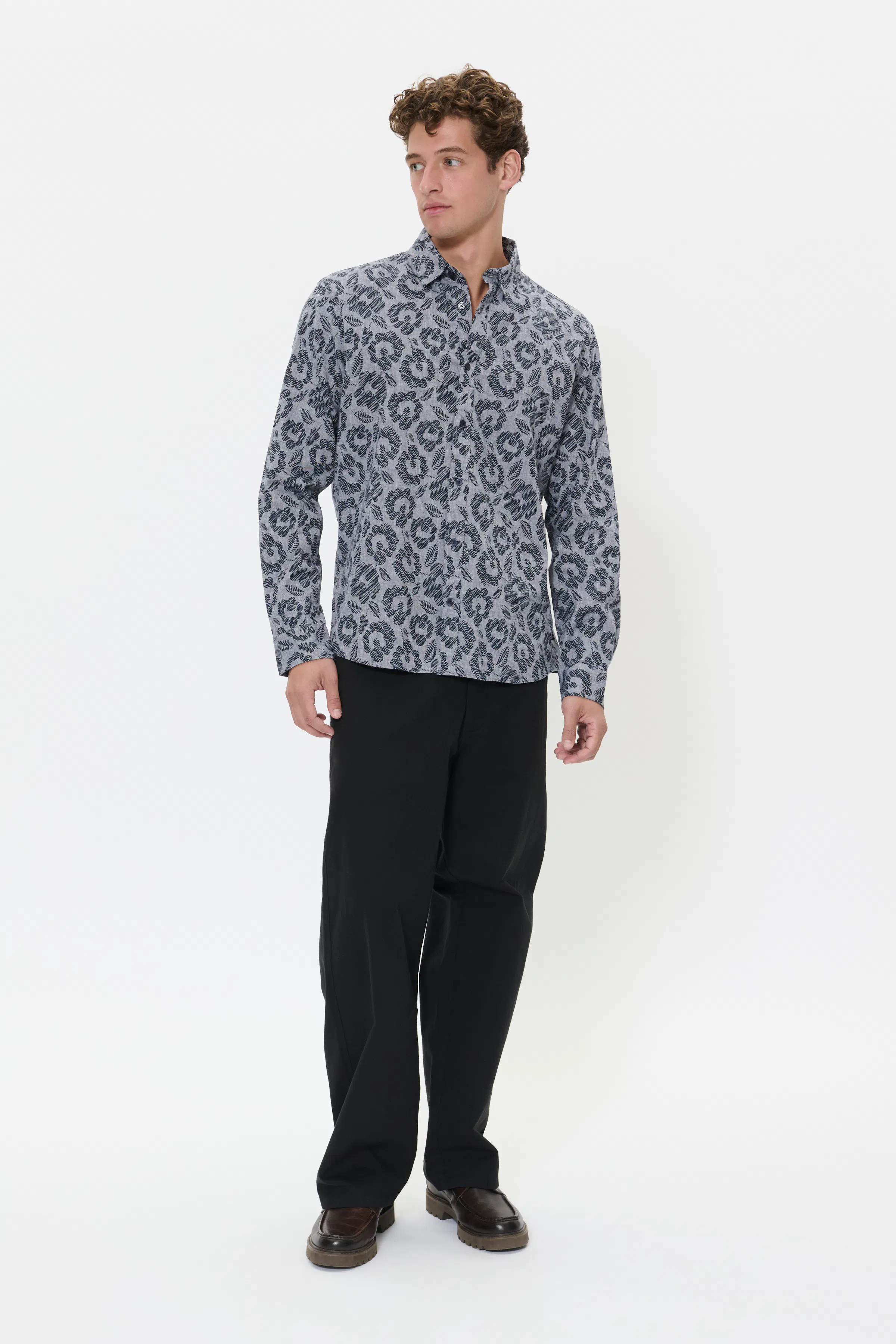 MAChristaldo Skjorte LOOKBOOK FRONT 30207960-194011