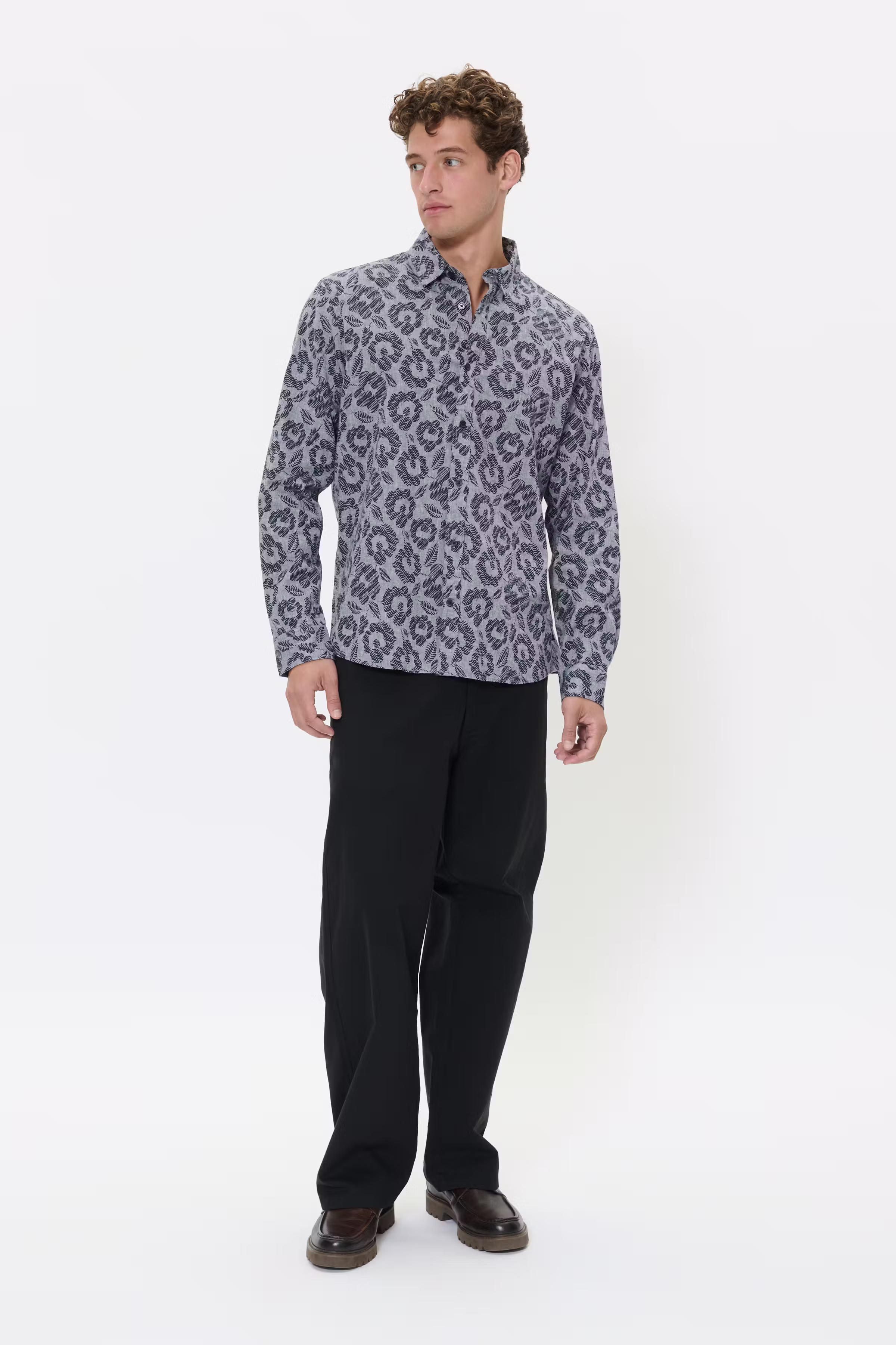 MAChristaldo Skjorte LOOKBOOK FRONT 30207960-194011