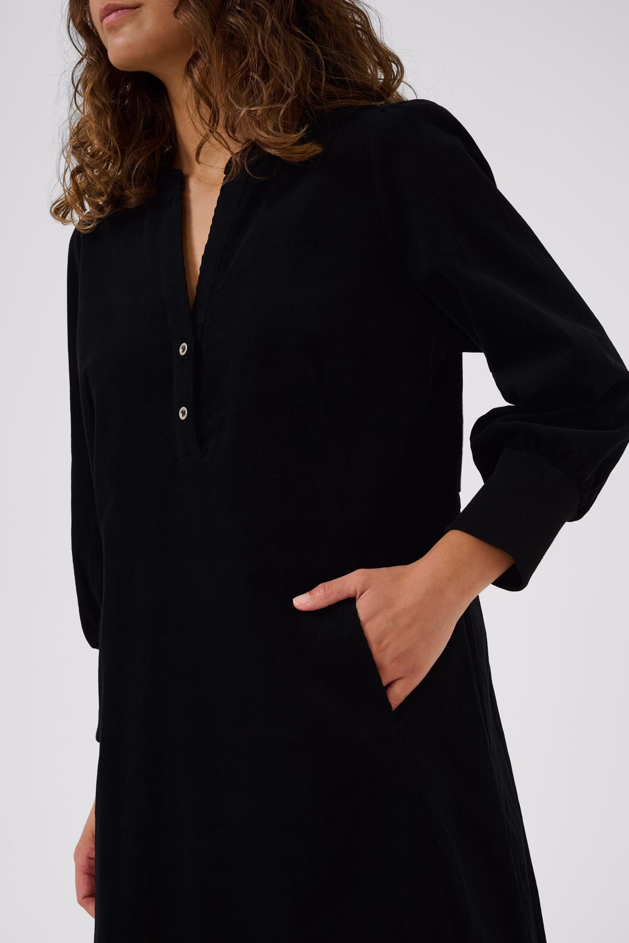 CUrhaena Corduroy dress LOOKBOOK DETAIL 50112284-500012