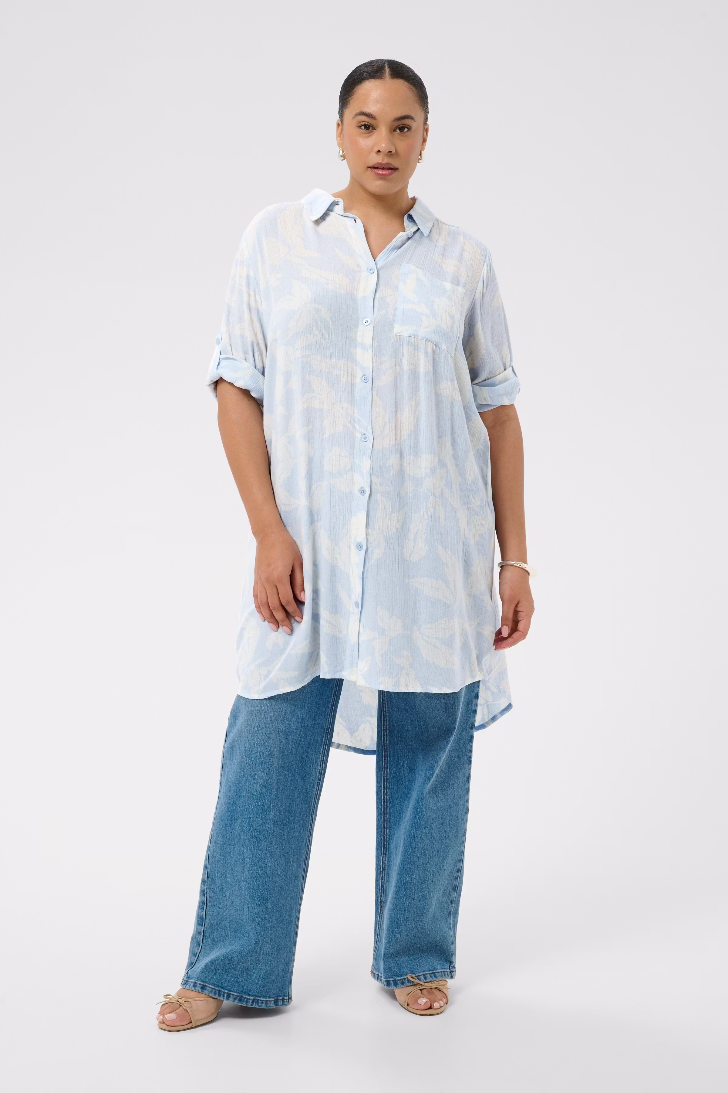 KChilda Skjorte LOOKBOOK FRONT 10581011-109547