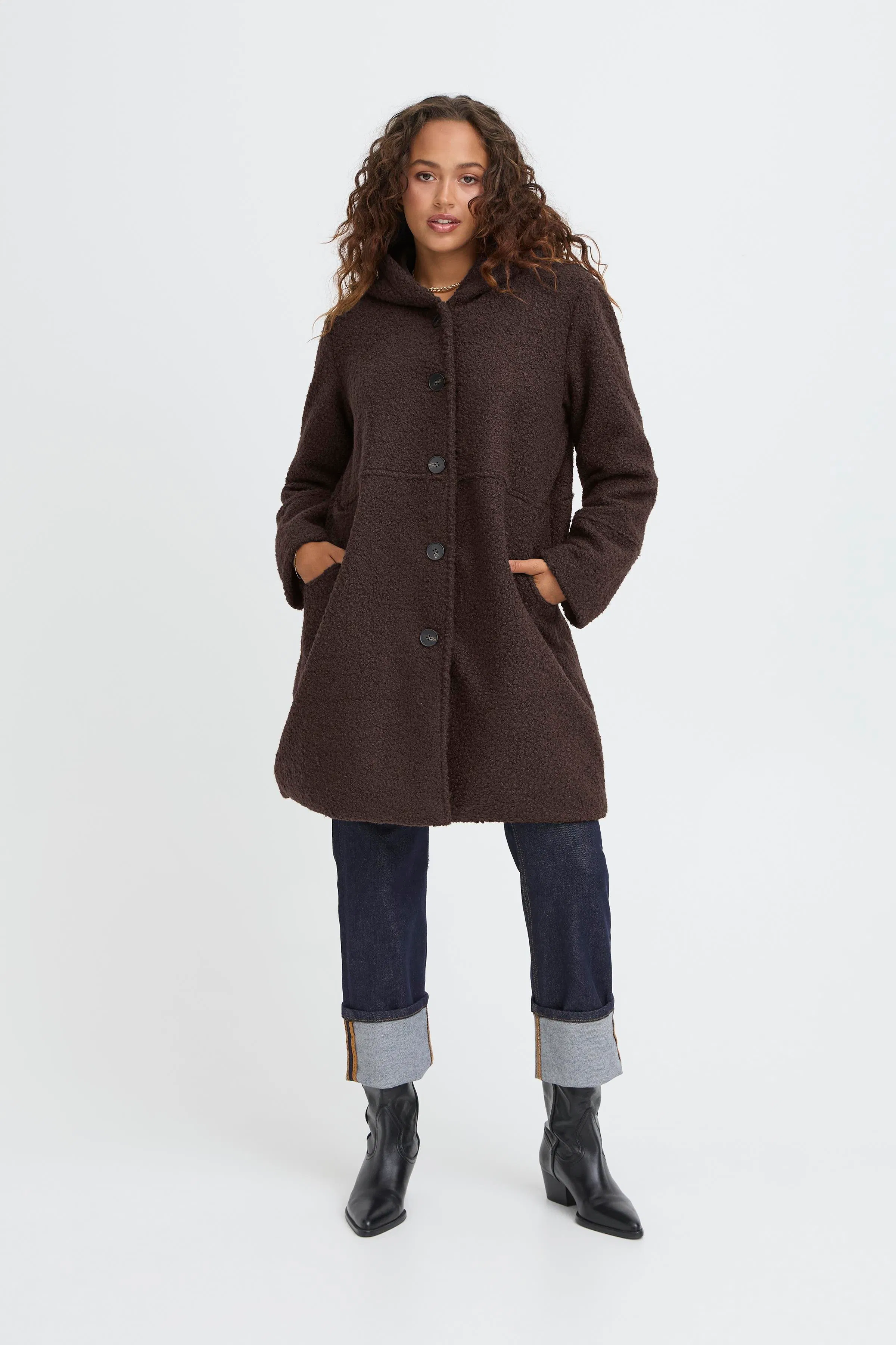 SBZAPPA Casual jakke LOOKBOOK FRONT 22101122-191109