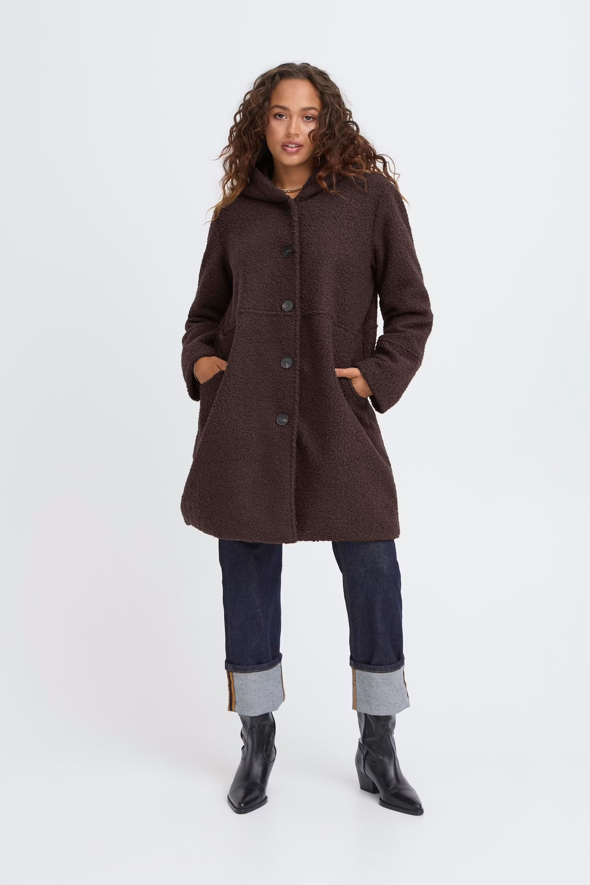 SBZAPPA Casual jakke LOOKBOOK FRONT 22101122-191109