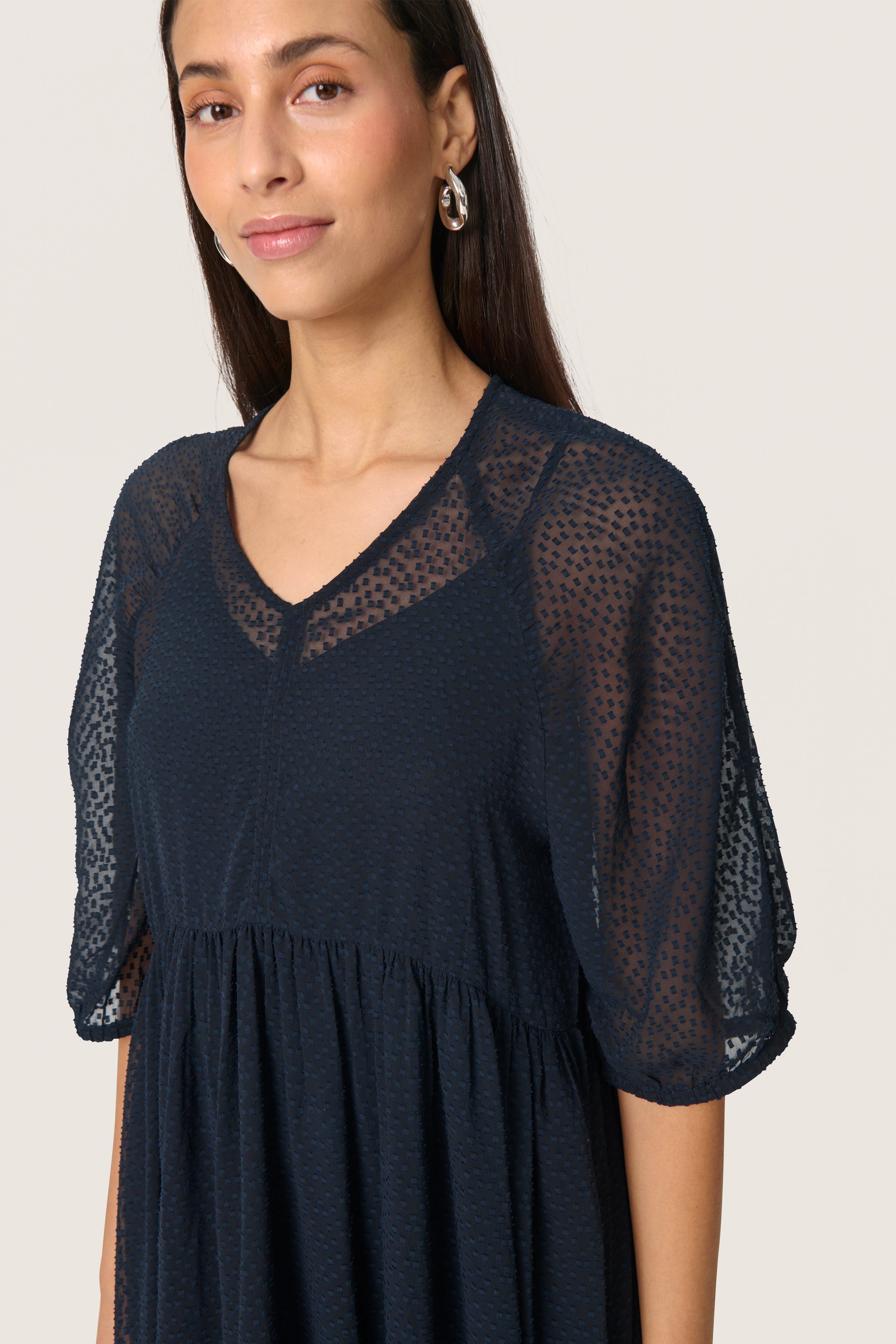 SLCammelie Klänning LOOKBOOK DETAIL 30408239-193924