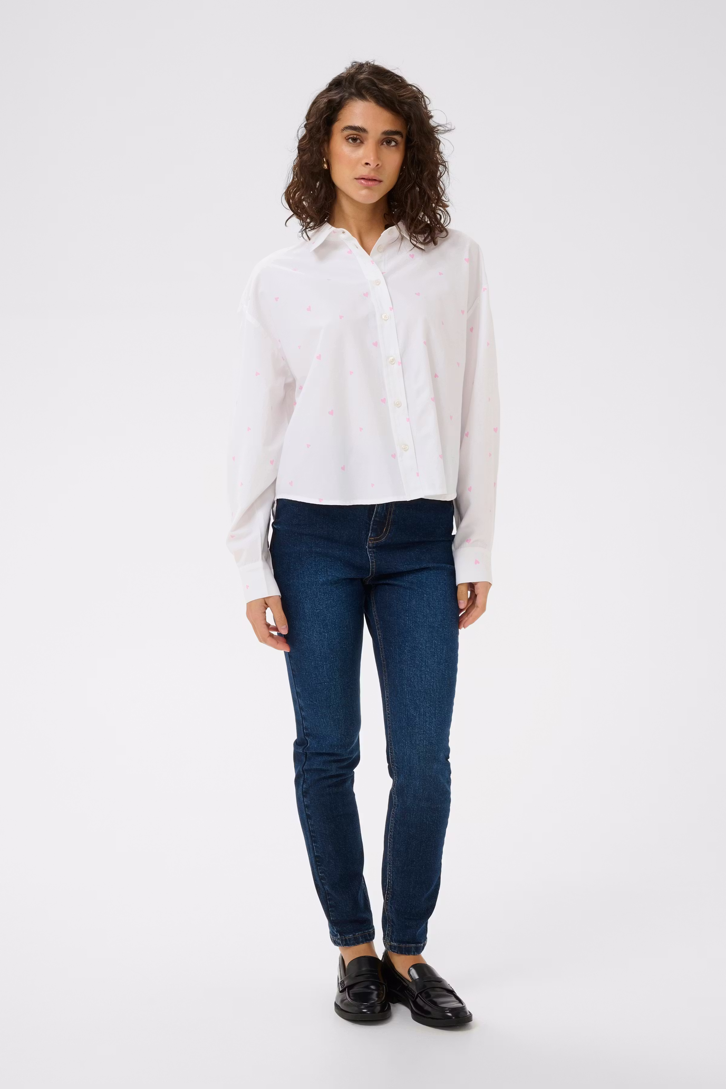 KAgiulia Overhemd LOOKBOOK FRONT 10511941-109644