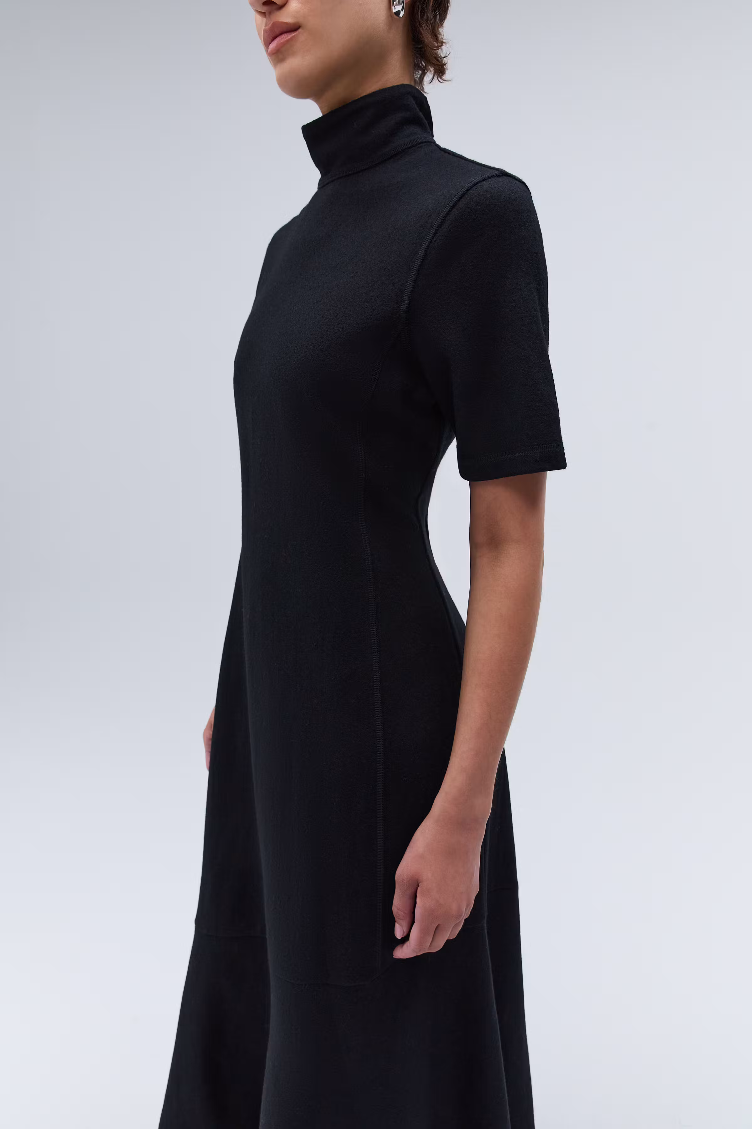 IOFayrouz Dress LOOKBOOK DETAIL 30600081-BK999