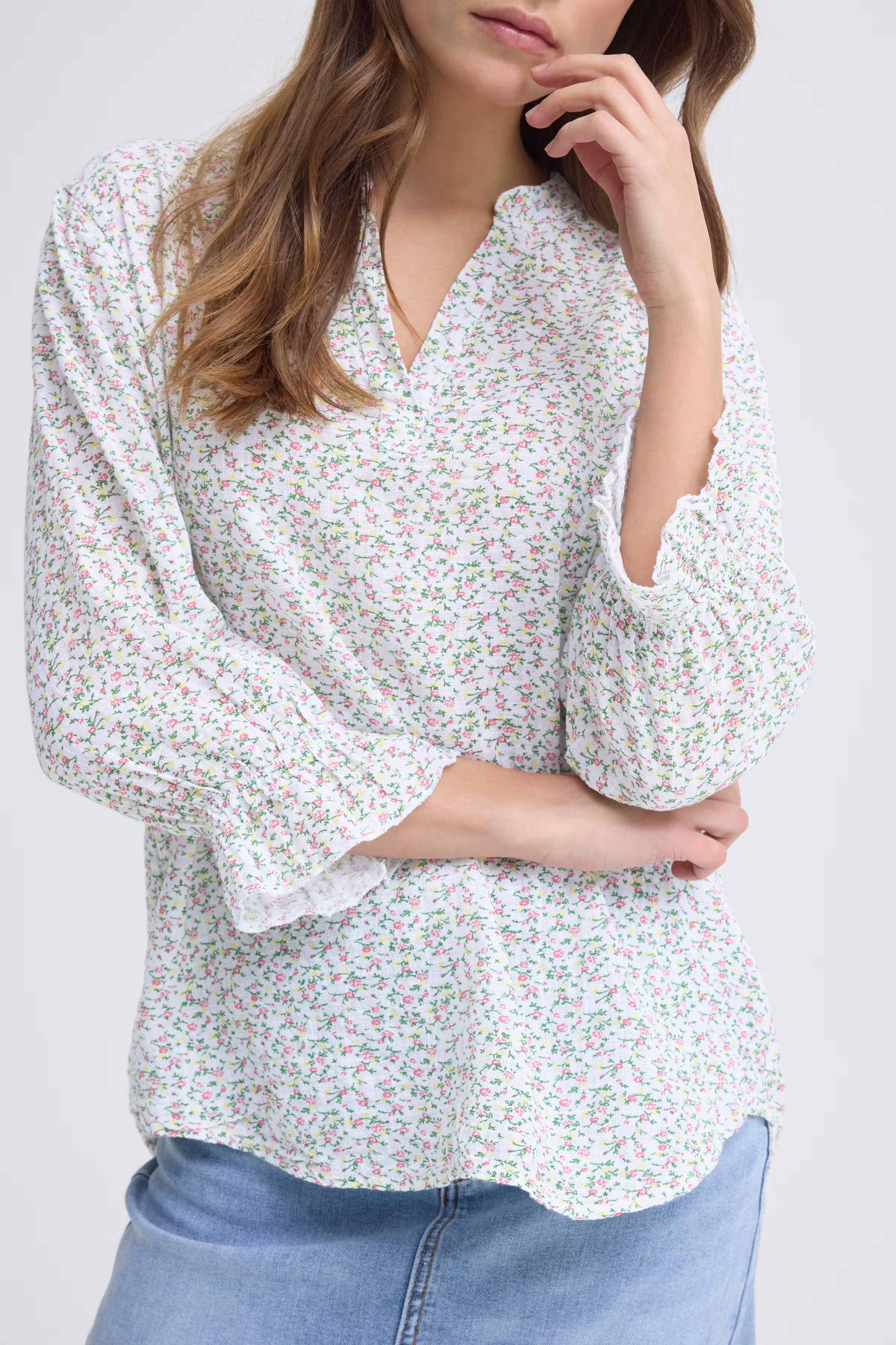 SBALEXA Bluse LOOKBOOK DETAIL 22101168-110602