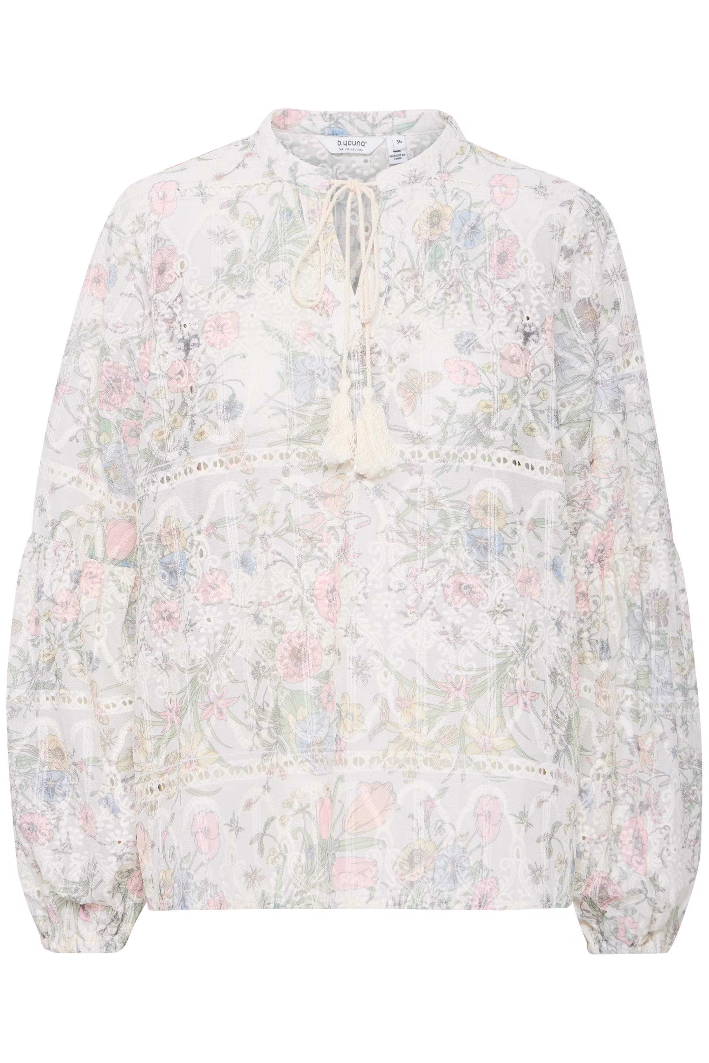 BYICORA Bluse PACK FRONT 20817229-202911