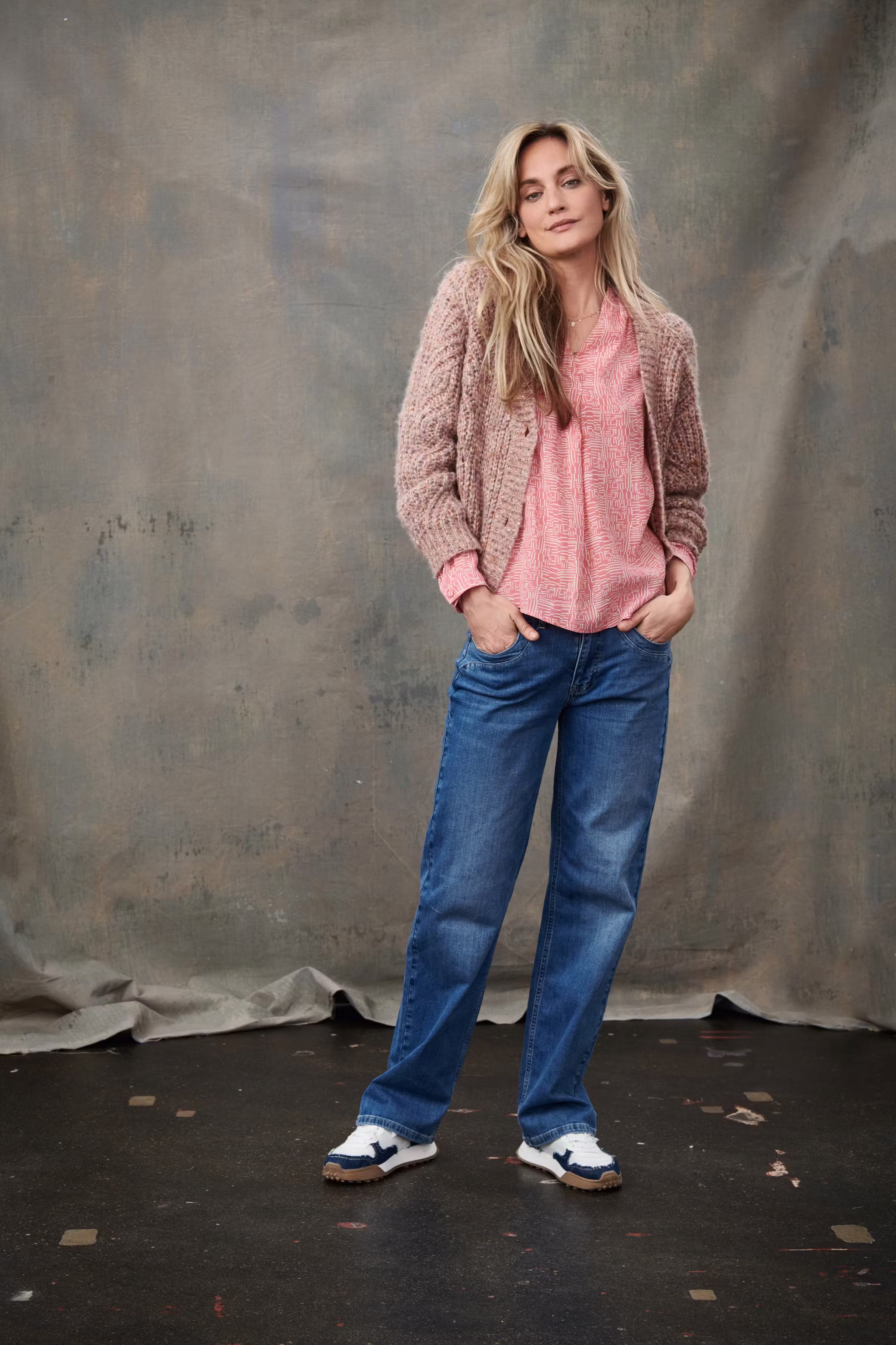 PZGENE Blouse LOCATION NONE 50207866-202866