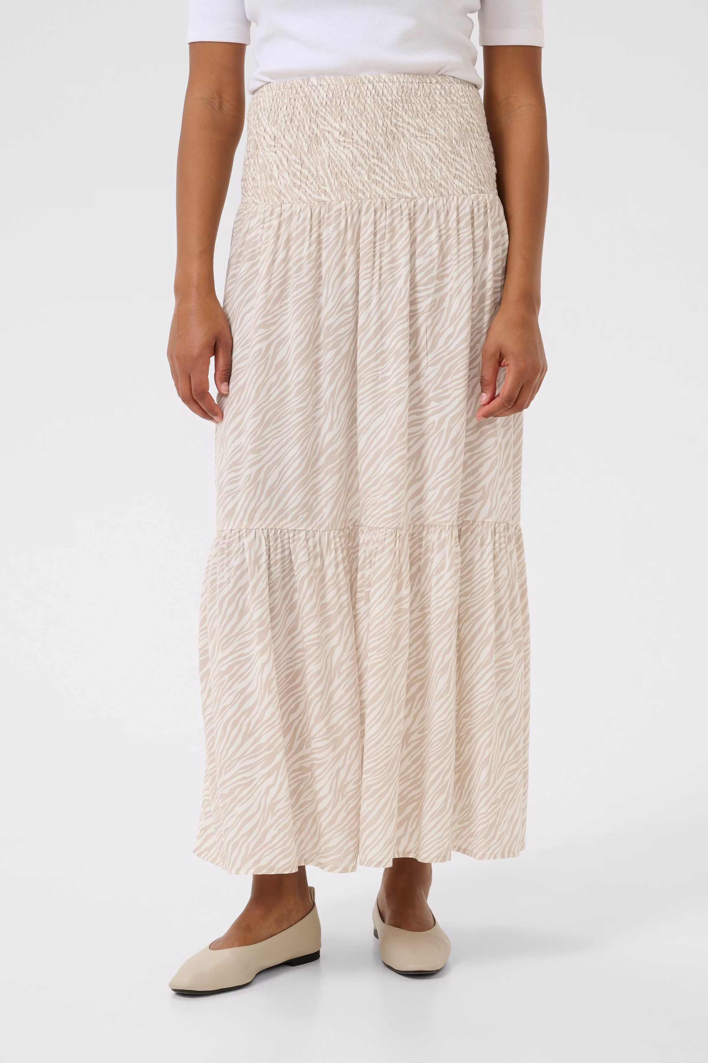 KAmaxi Nederdel LOOKBOOK FRONT 10508816-108552
