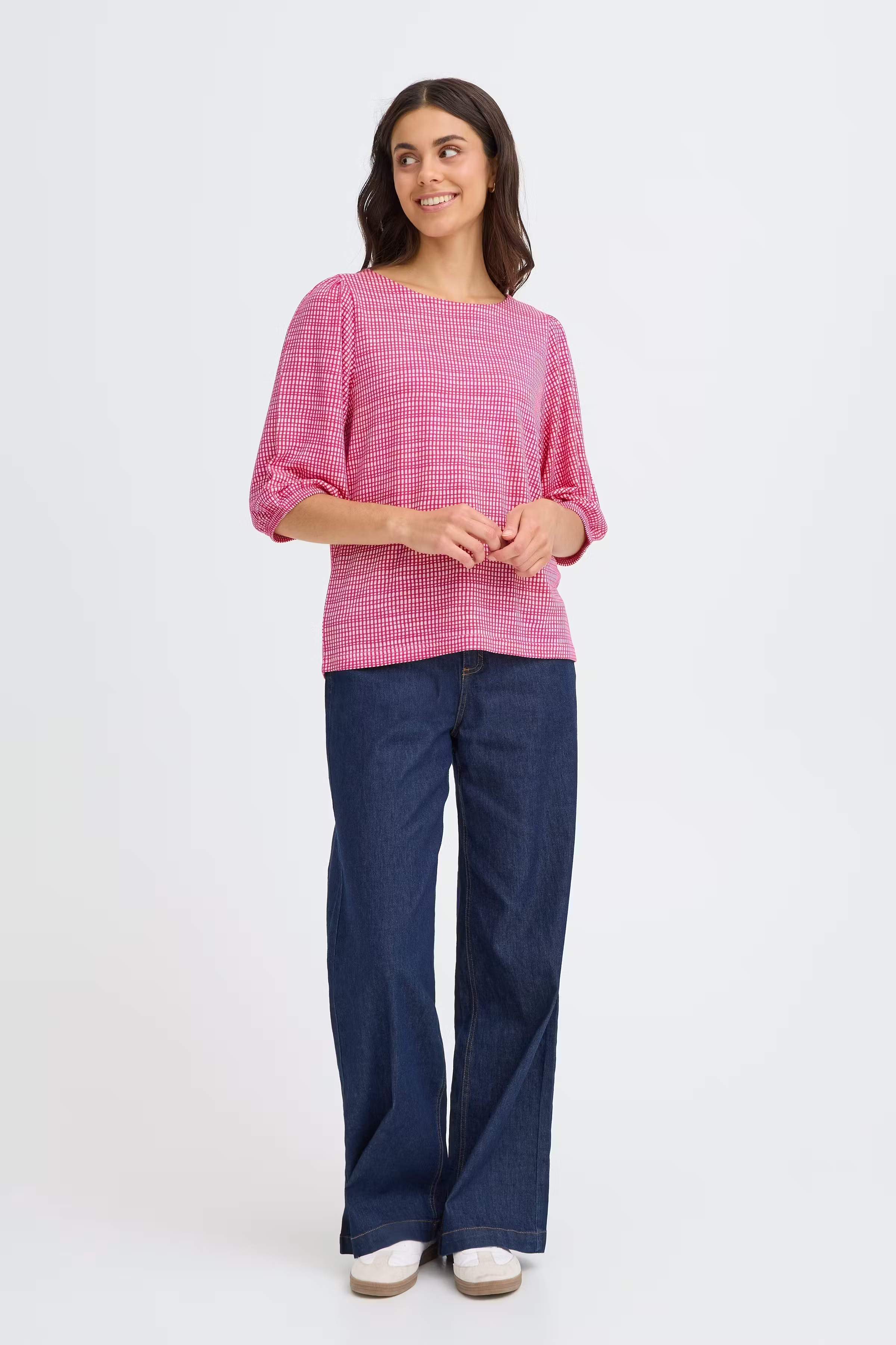 FRNIALA T-shirt LOOKBOOK FRONT 20617522-900005070