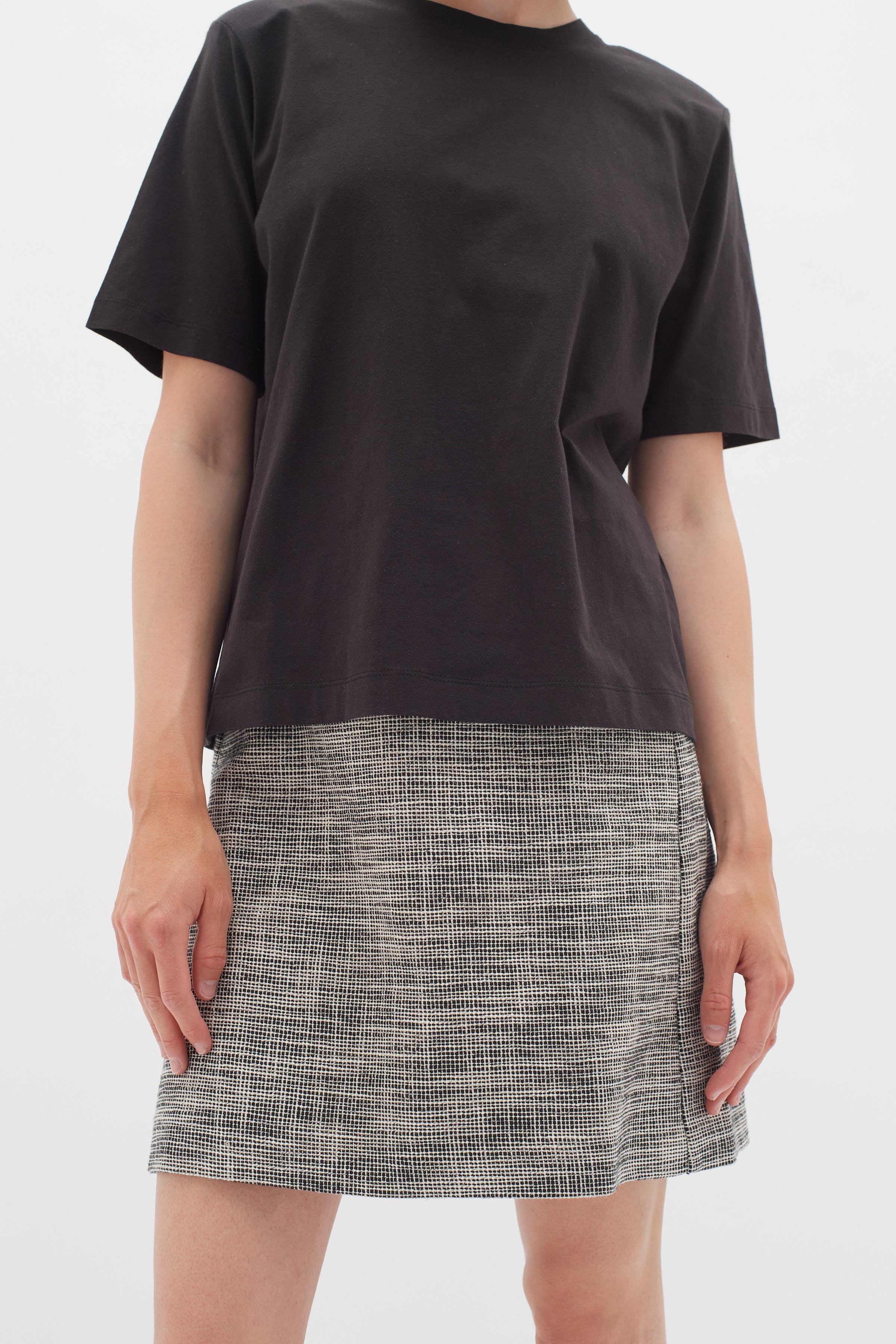 ZaccaiIW Kjol LOOKBOOK FRONT 30109229-300027