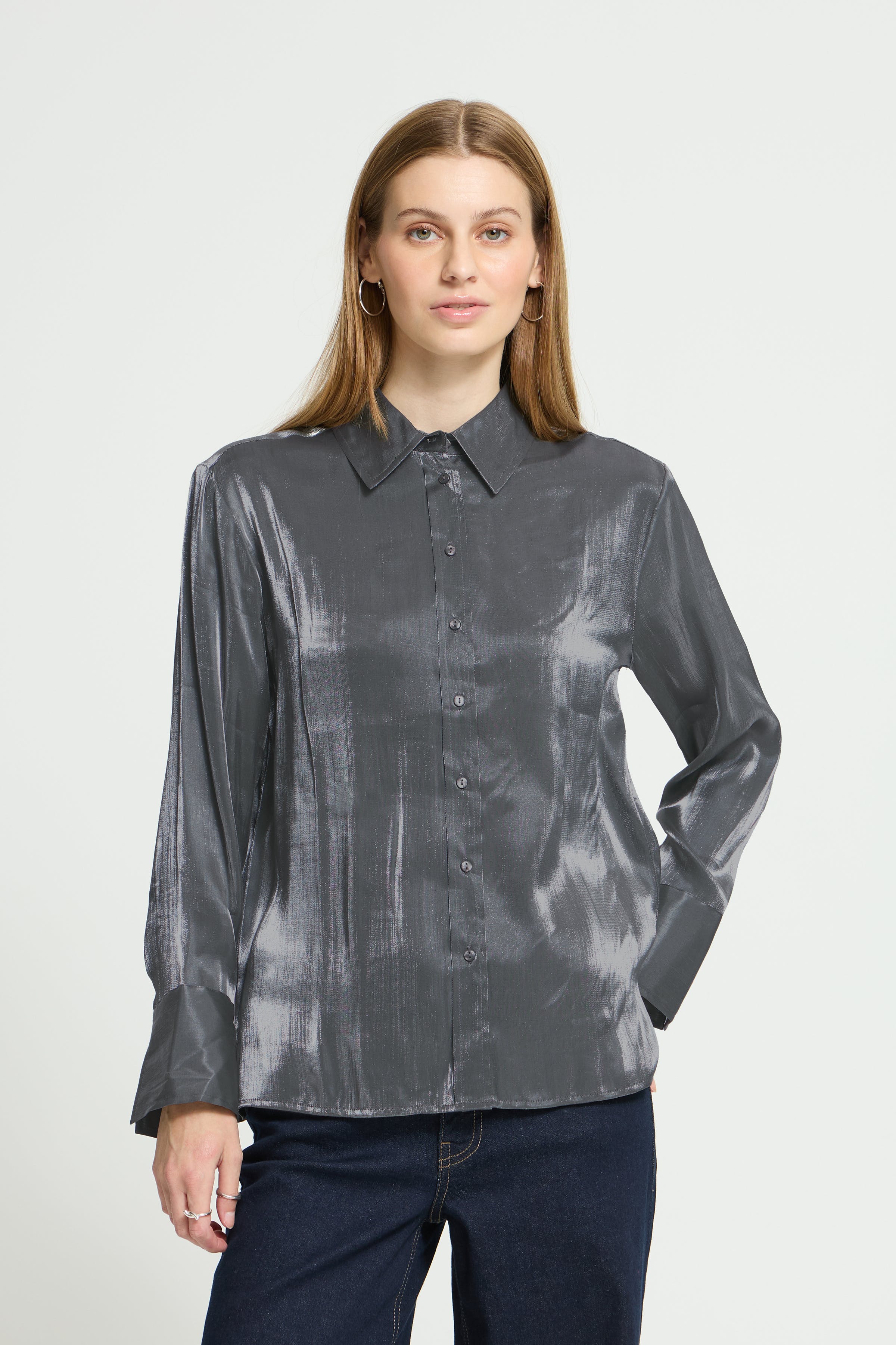 IHFLASHY Shirt LOOKBOOK FRONT 20126994-180000