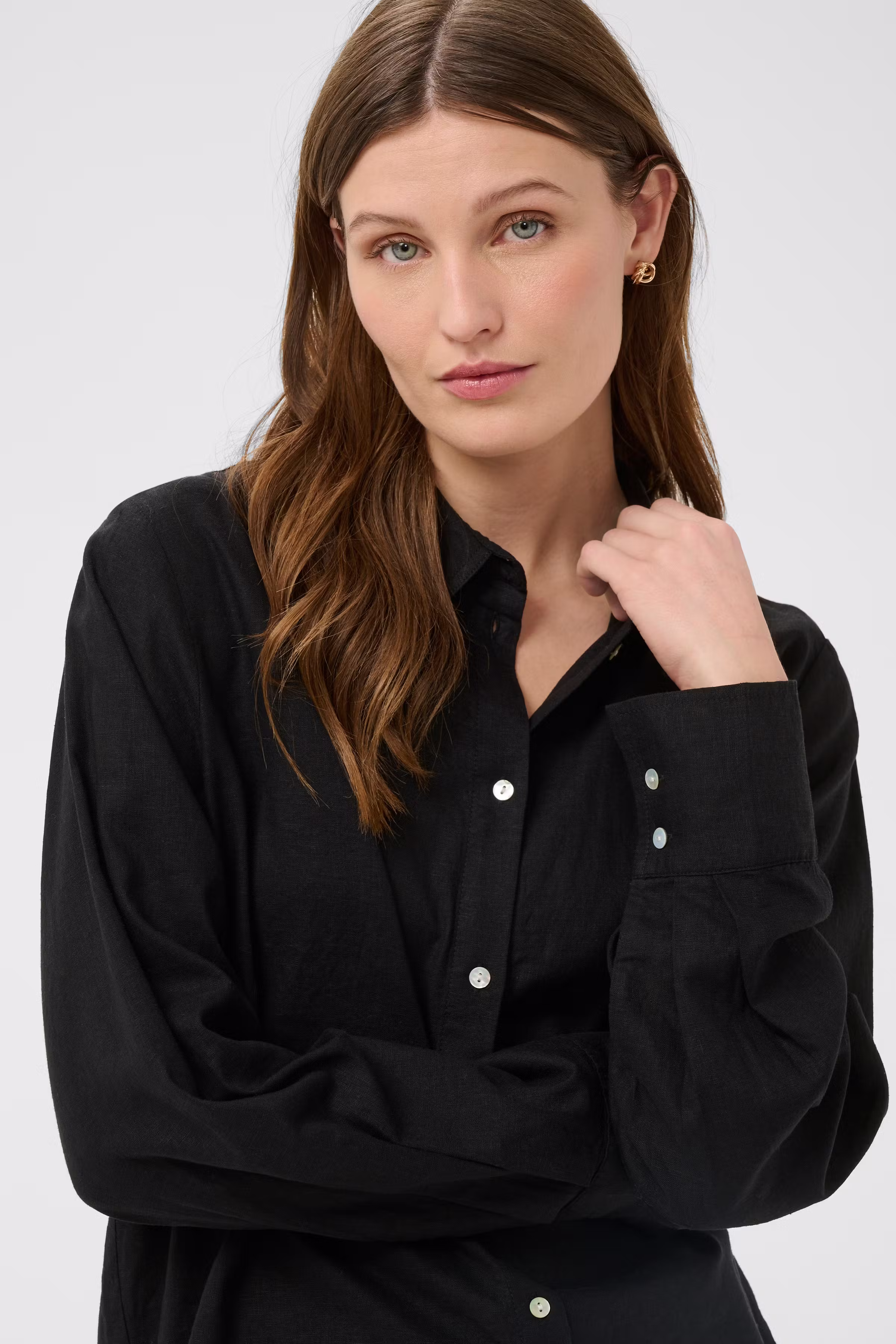 SLAria Skjorte LOOKBOOK DETAIL 30409036-194008