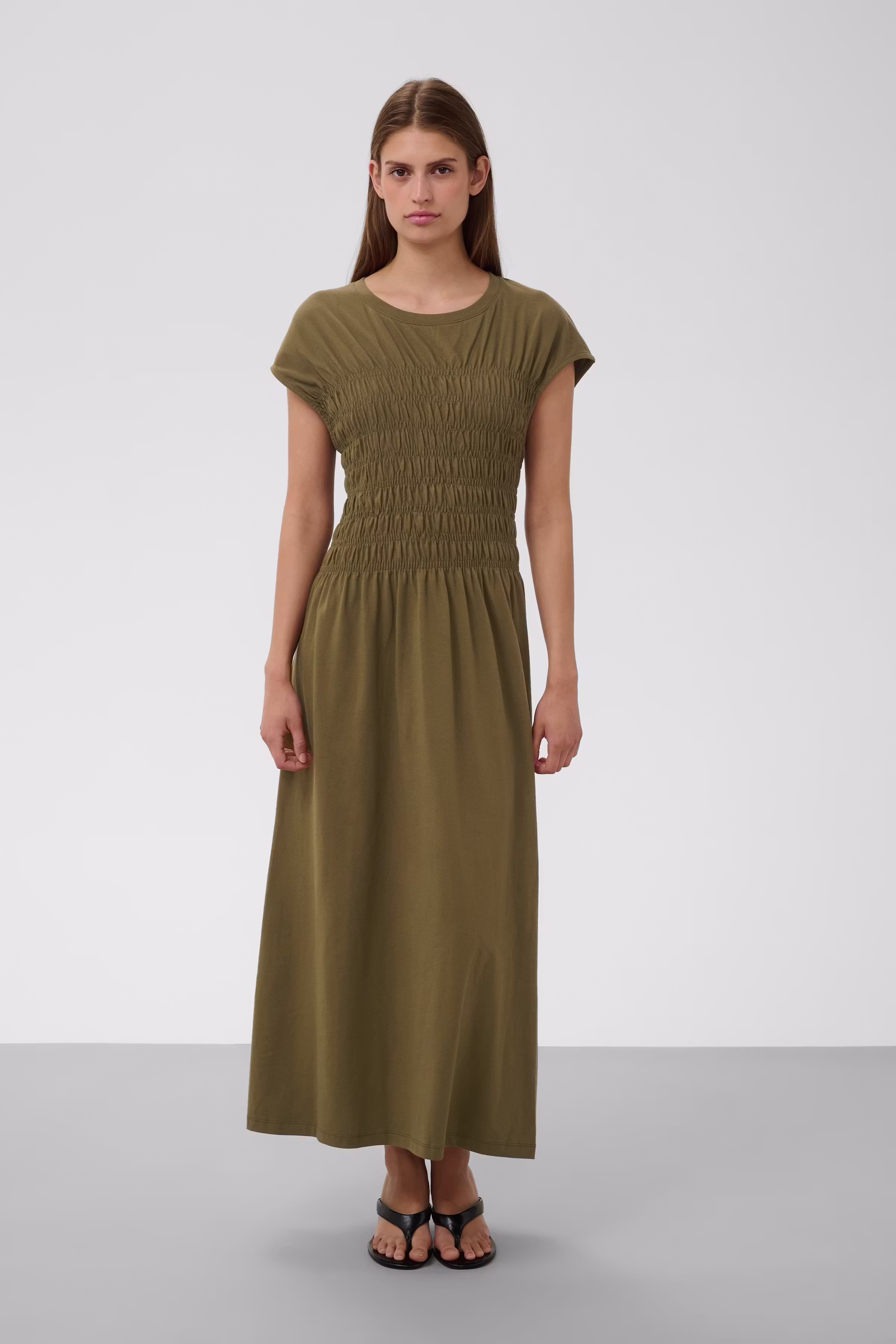 SLJina Dress LOOKBOOK FRONT 30409294-190618