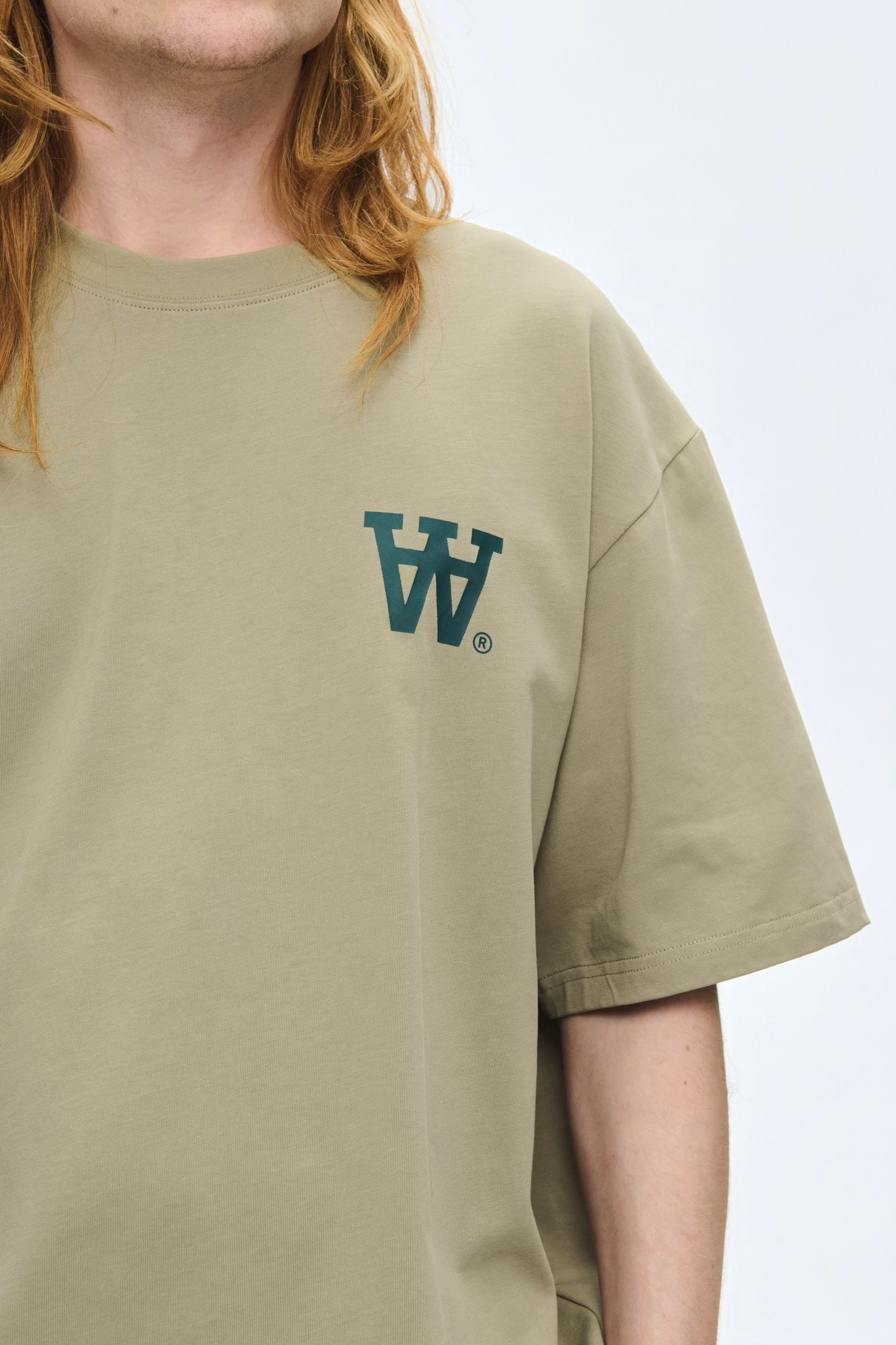WWLiam T-shirt LOOKBOOK DETAIL 30251546-170619