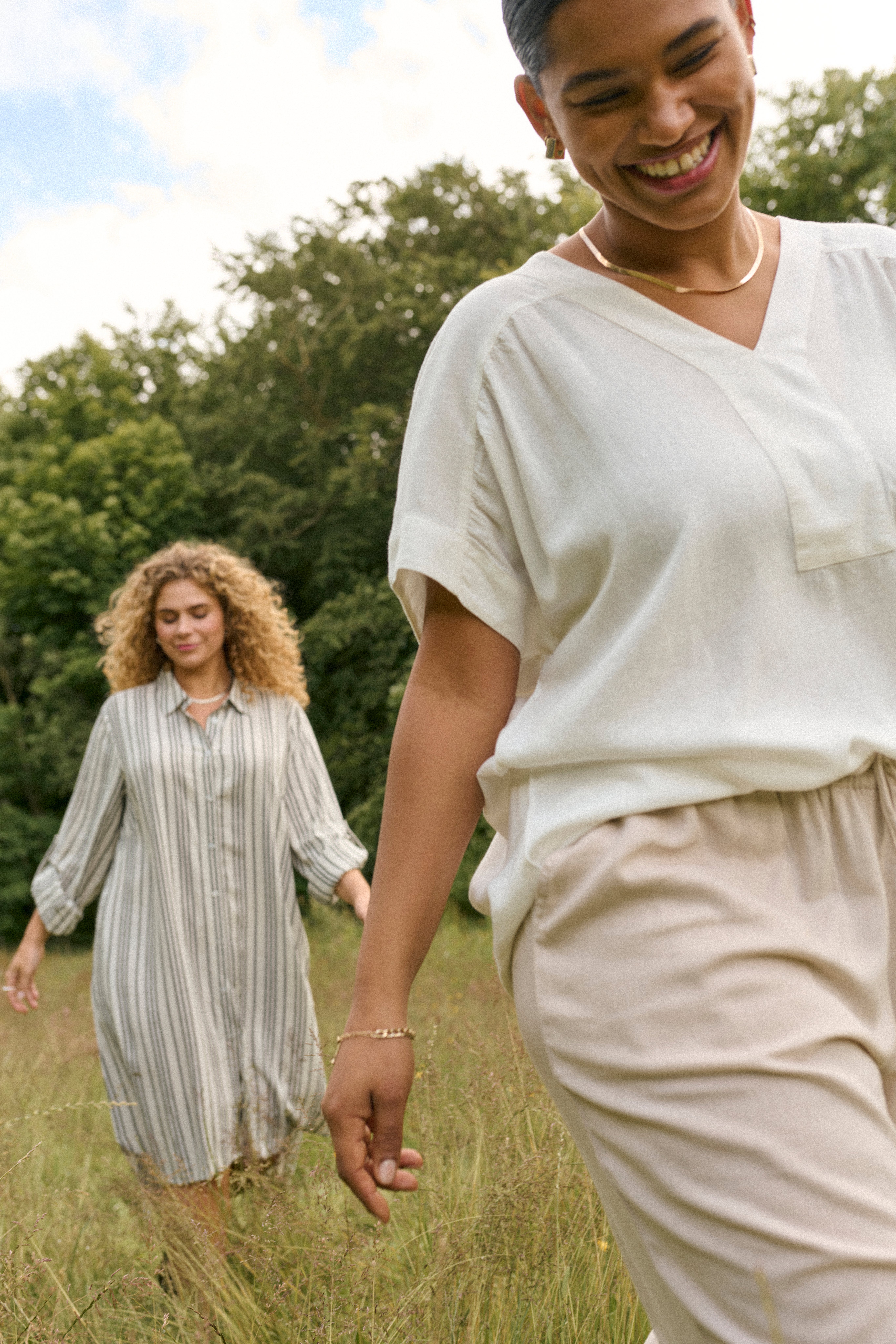 KCmille Linen dress LOCATION NONE 10582213-107124